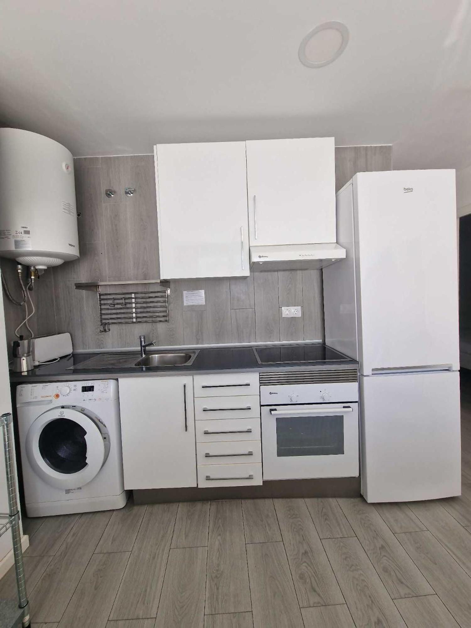 Apartamento 3 Playa Pedregalejos Málaga