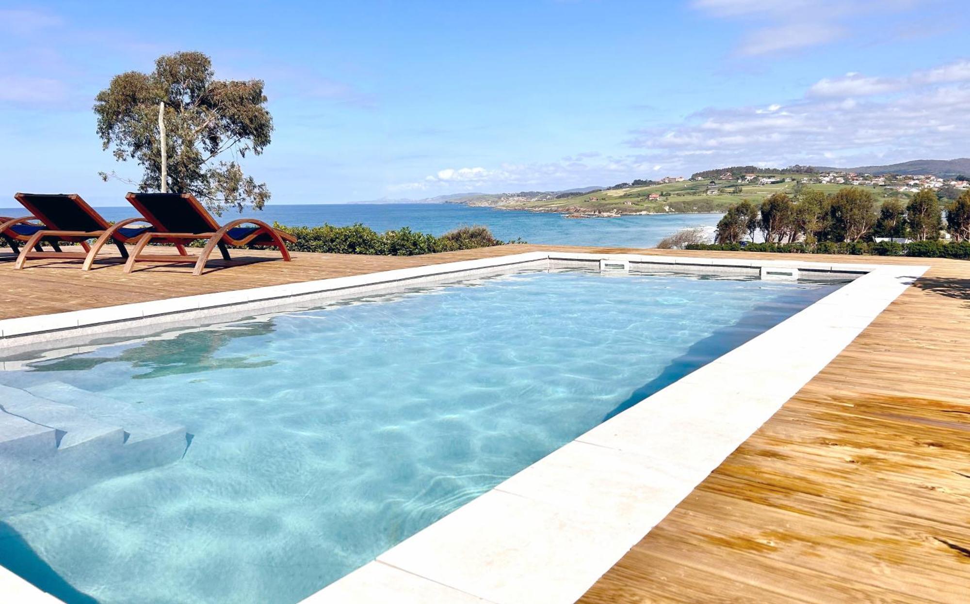 Wishome - Espectacular Con Acceso Privado A La Playa De Oyambre Villa *