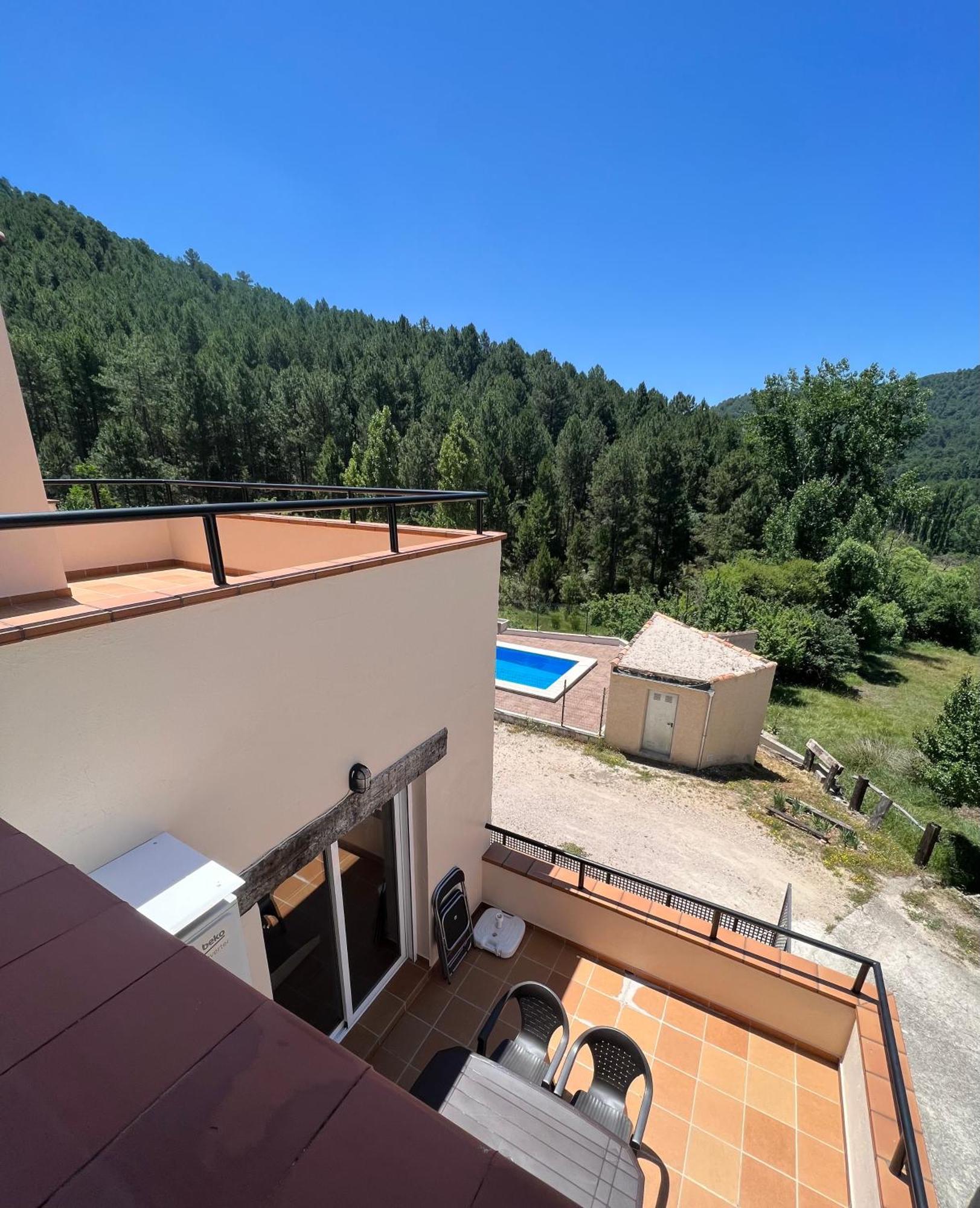 Duplex Rio Madera Apartamento