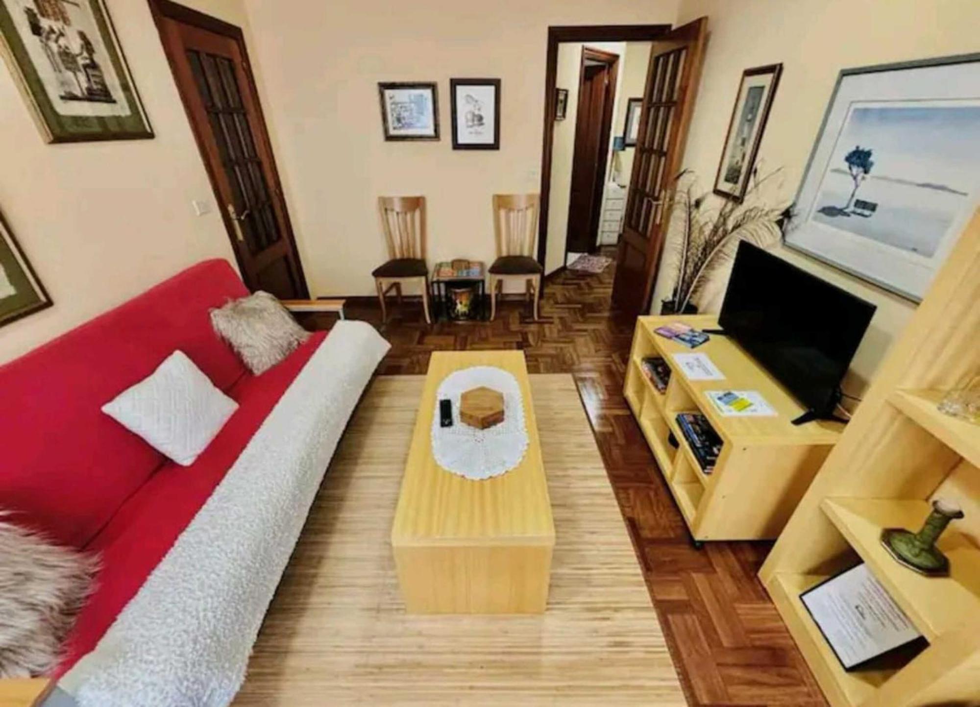 Apartment Holibai, Andurina, Sencillo Y Centrico, Acepta Mascotas, Baiona *