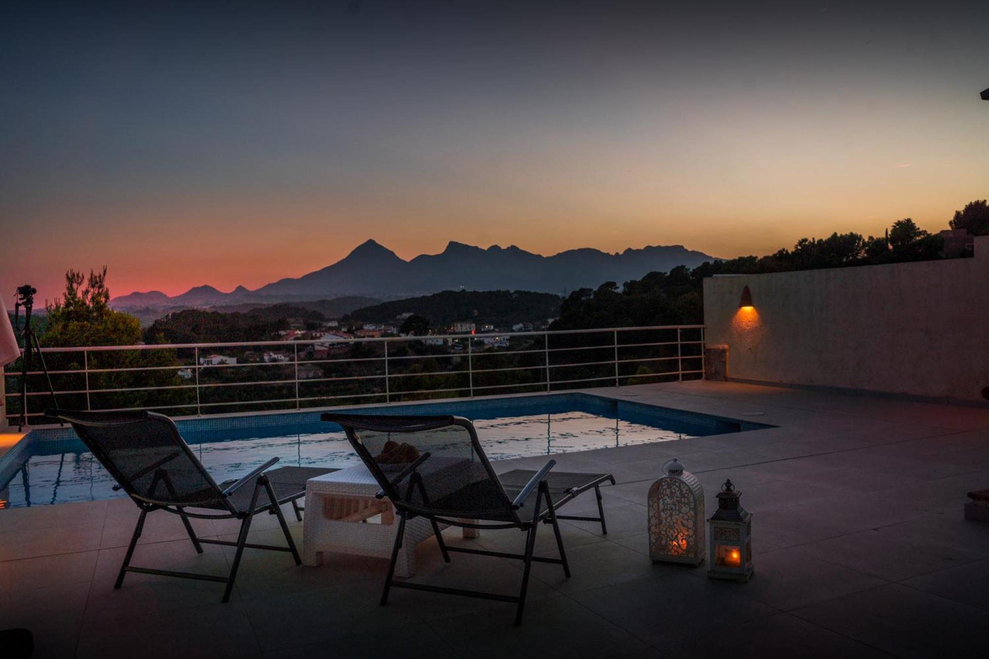 Mimosas Altea