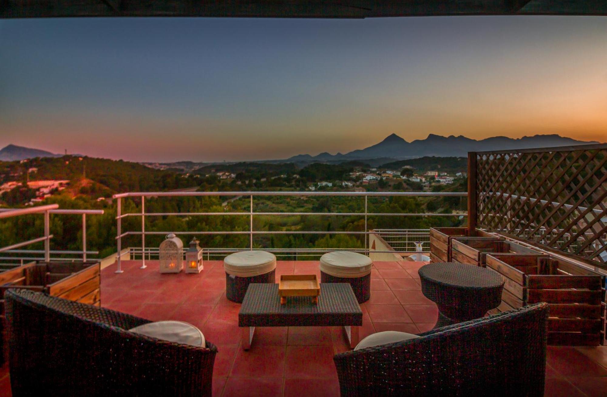 Villa Mimosas