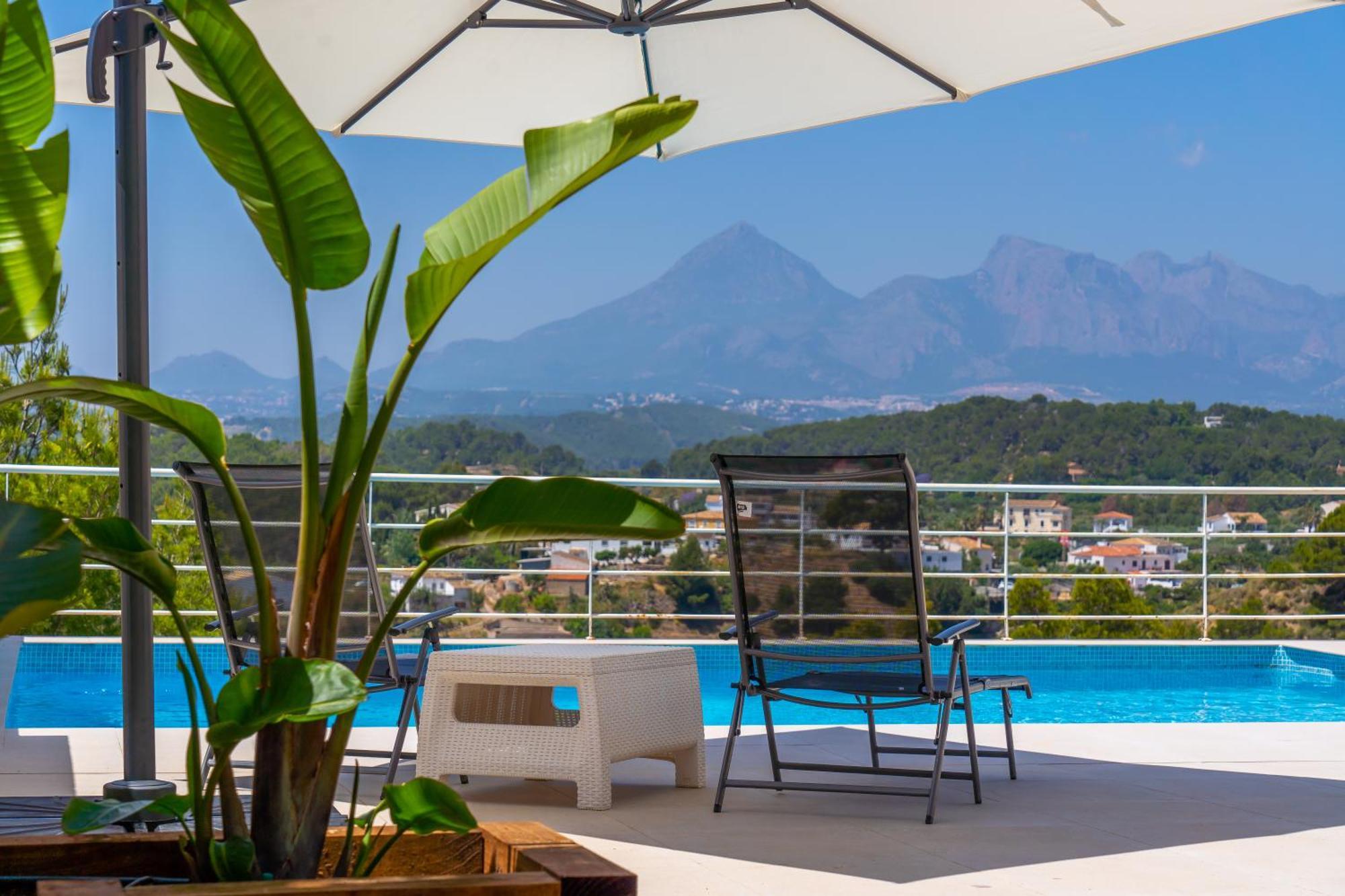 Mimosas * Altea