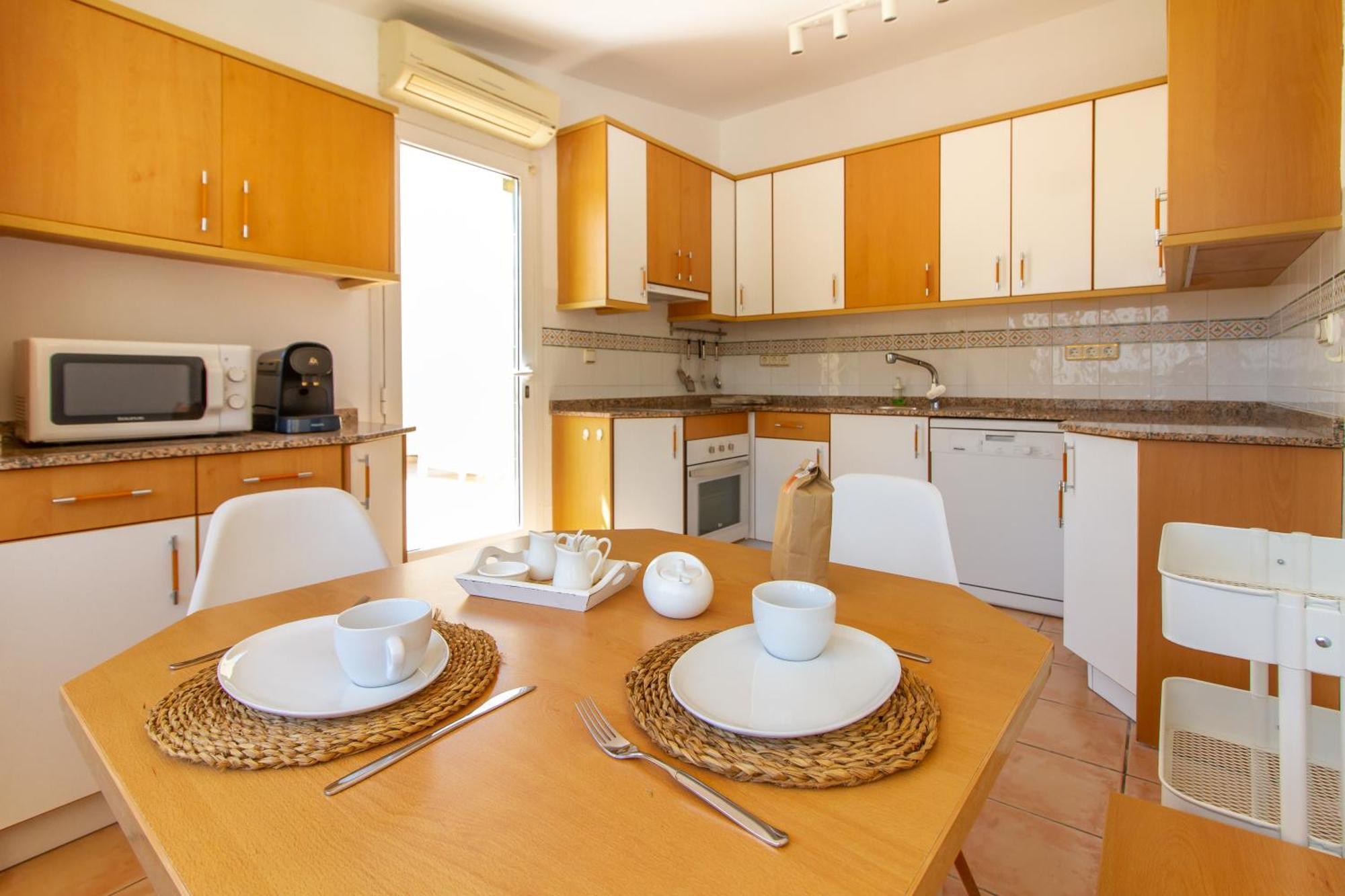 Villa Mimosas *