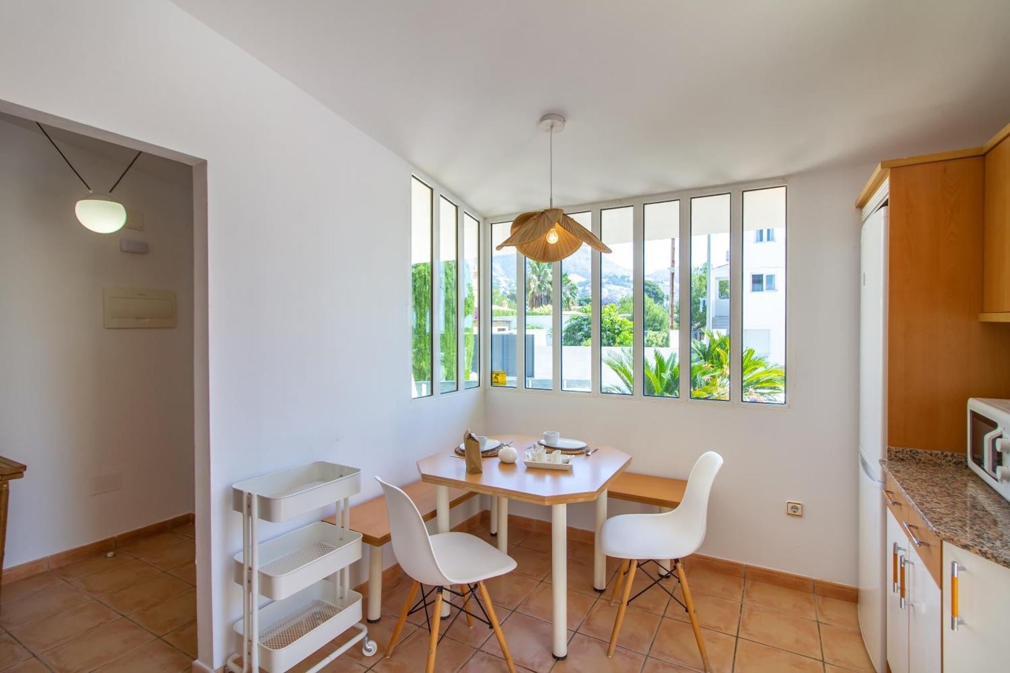 Mimosas Villa Altea