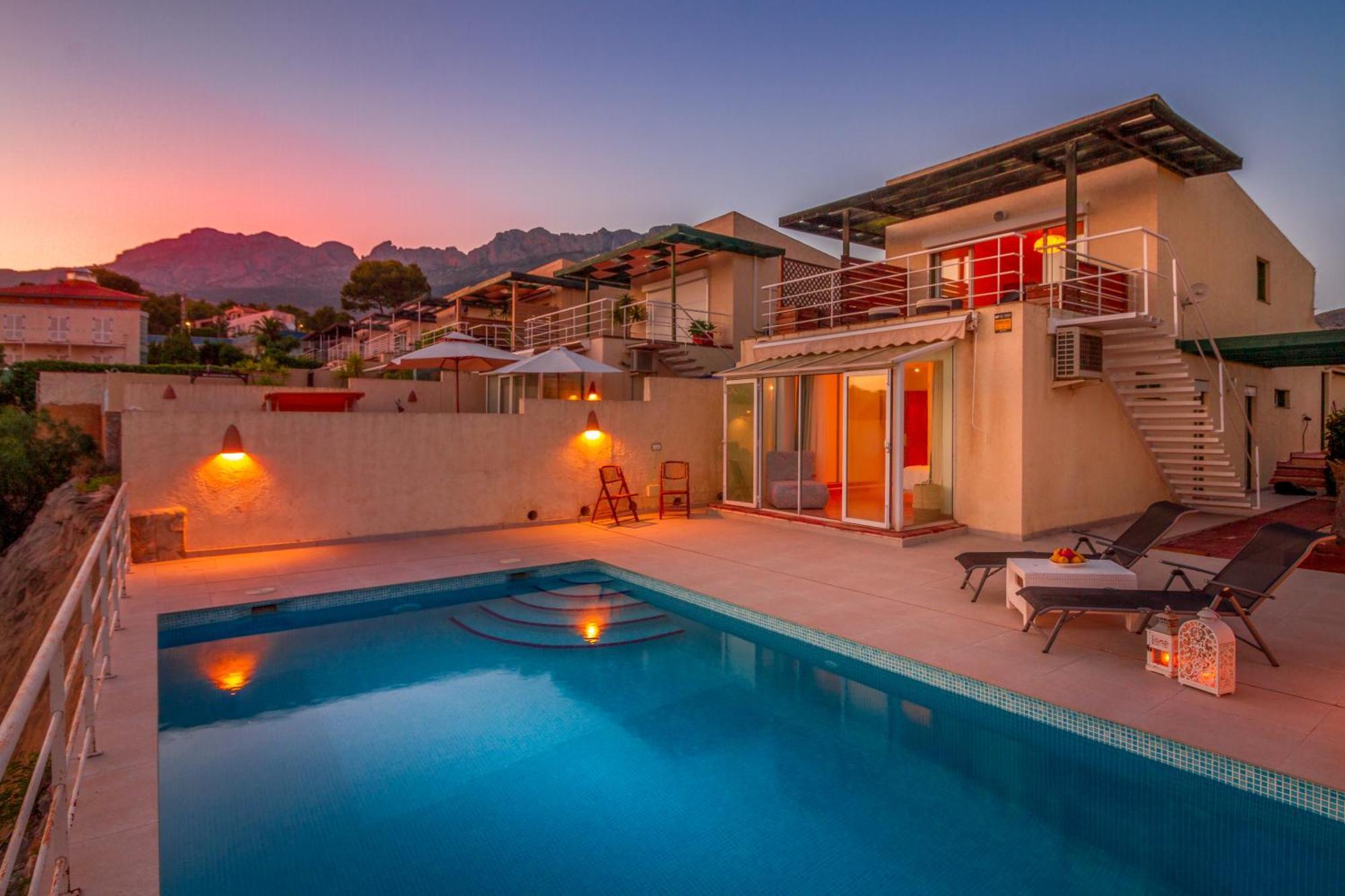 Villa Mimosas *