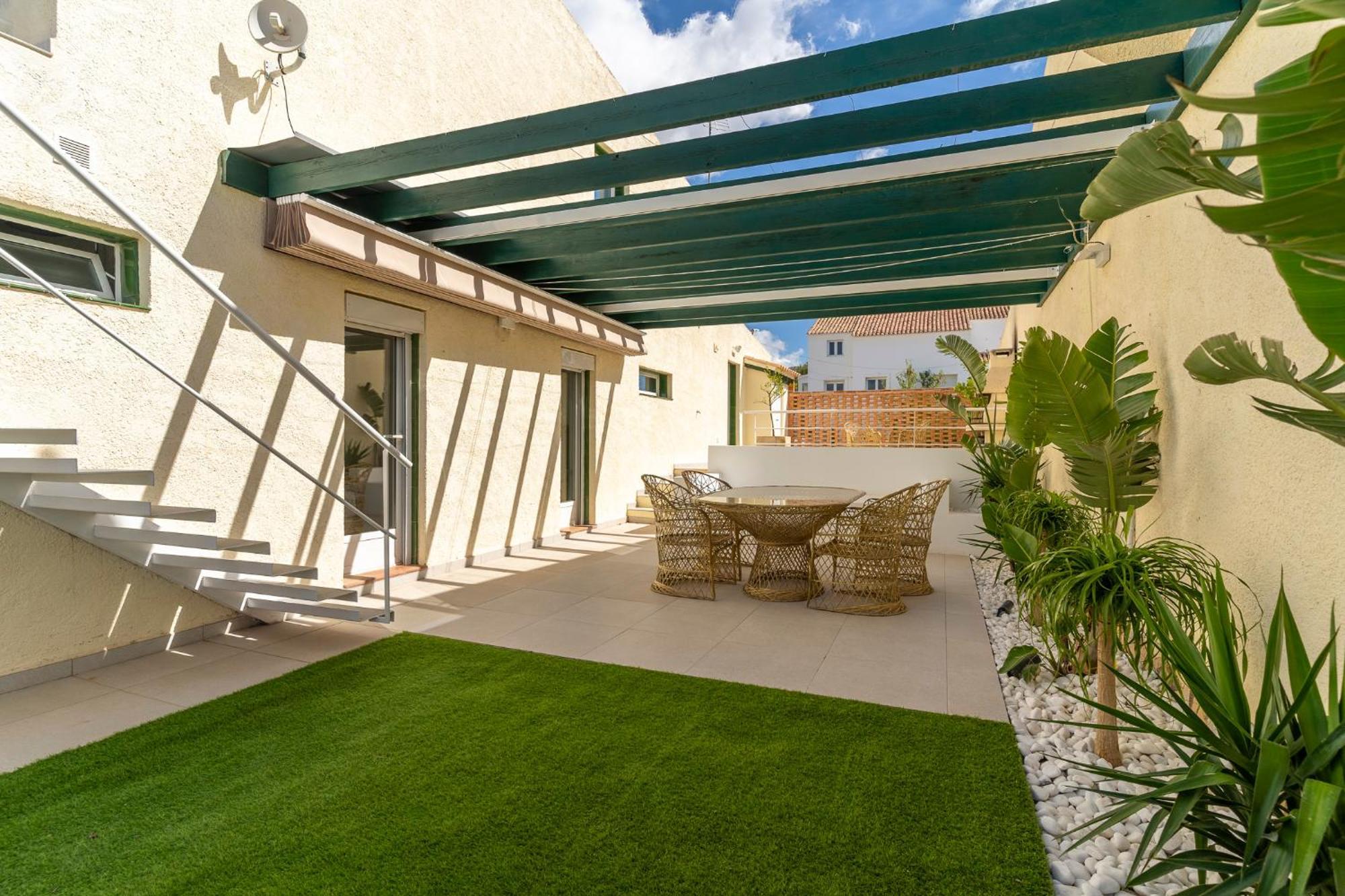 Mimosas Villa