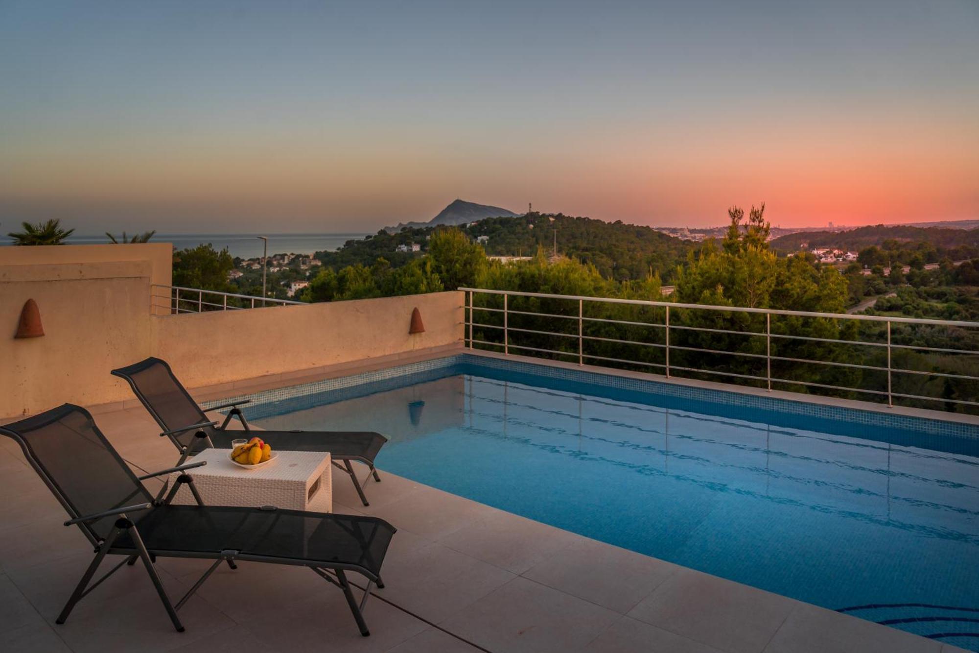 Villa Mimosas *