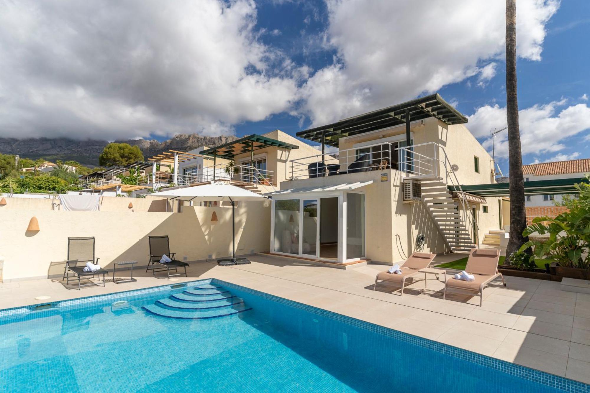 Villa Mimosas Altea