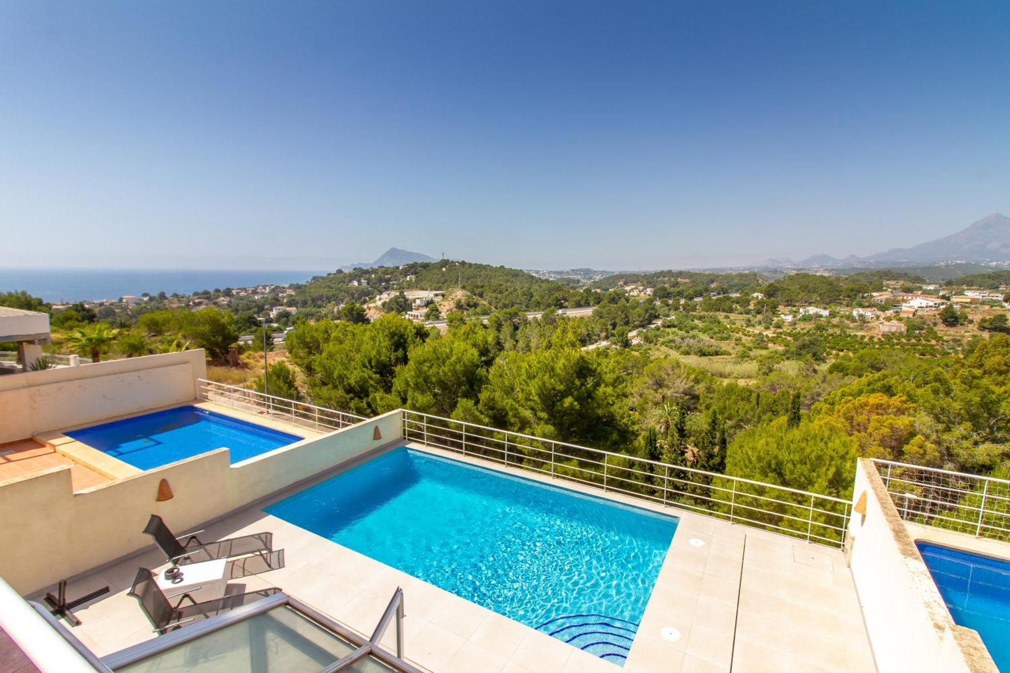 Villa Mimosas *