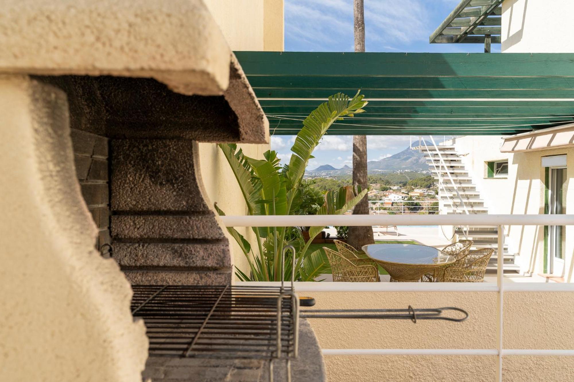 Mimosas Villa