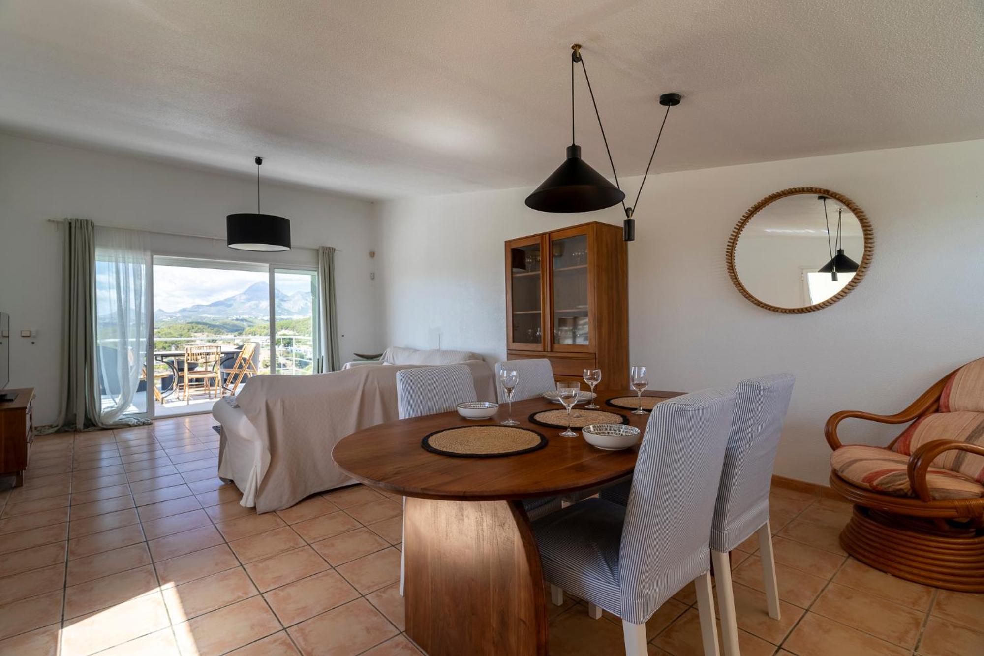 Villa Mimosas Altea