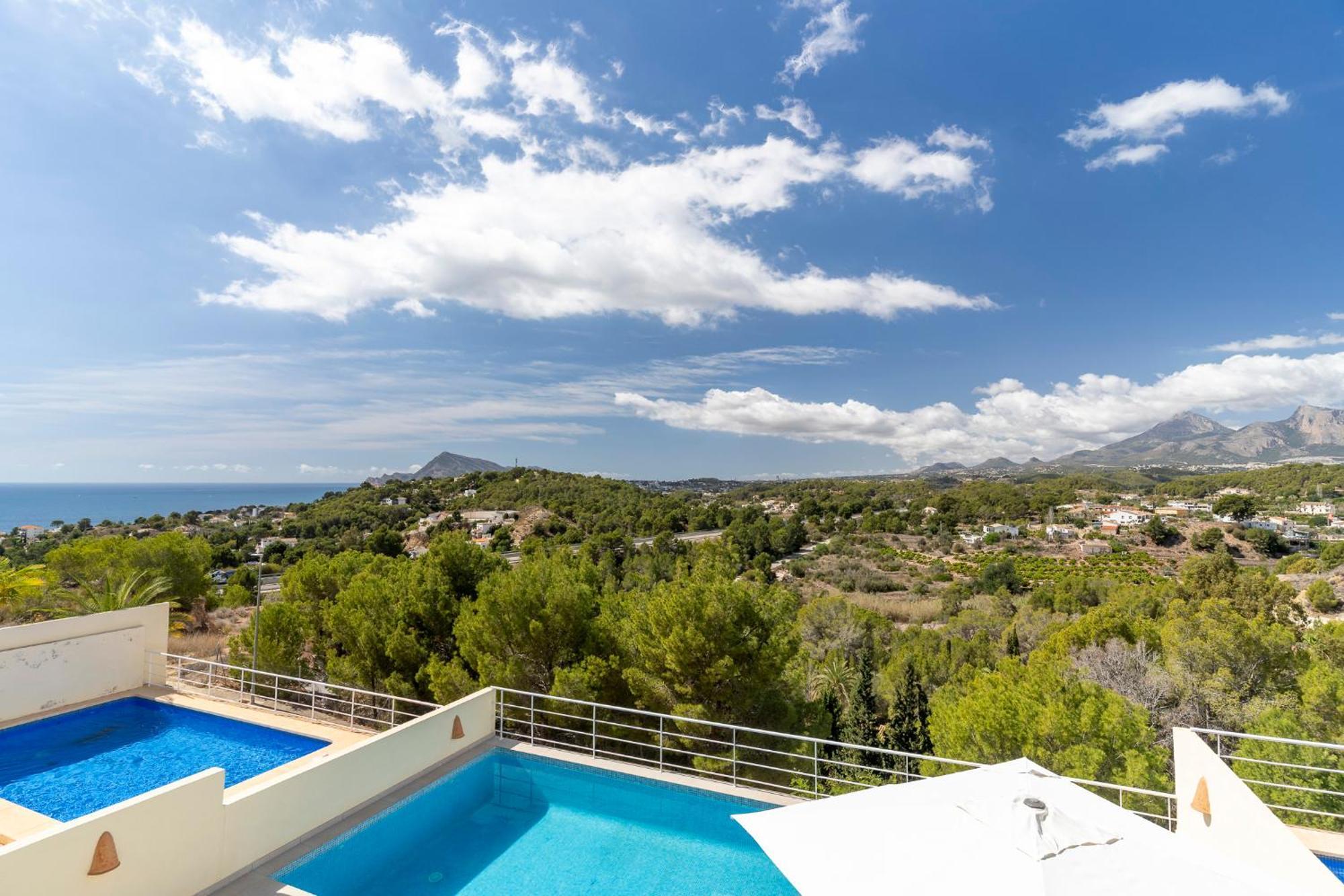 Mimosas Altea