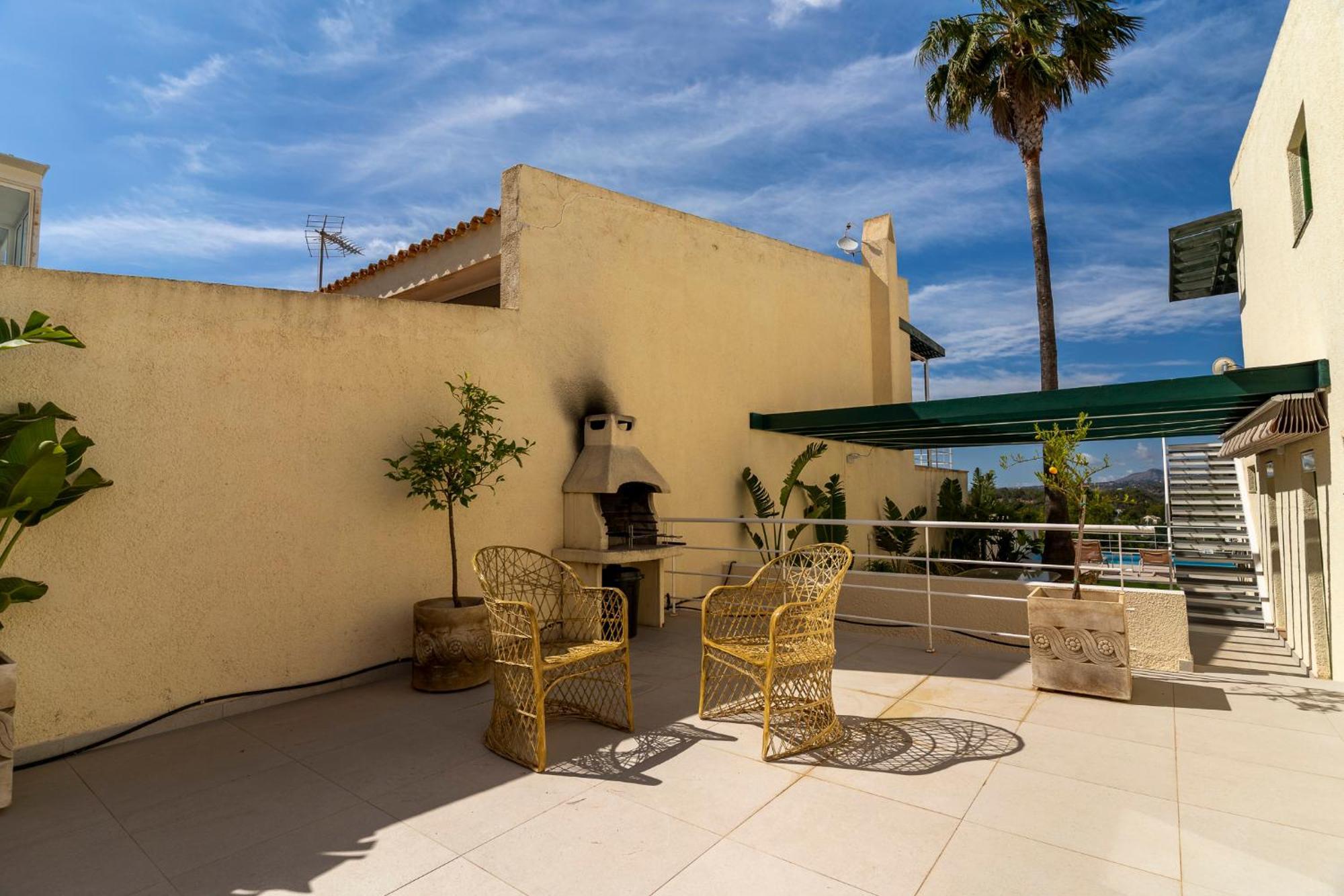 Villa Mimosas *