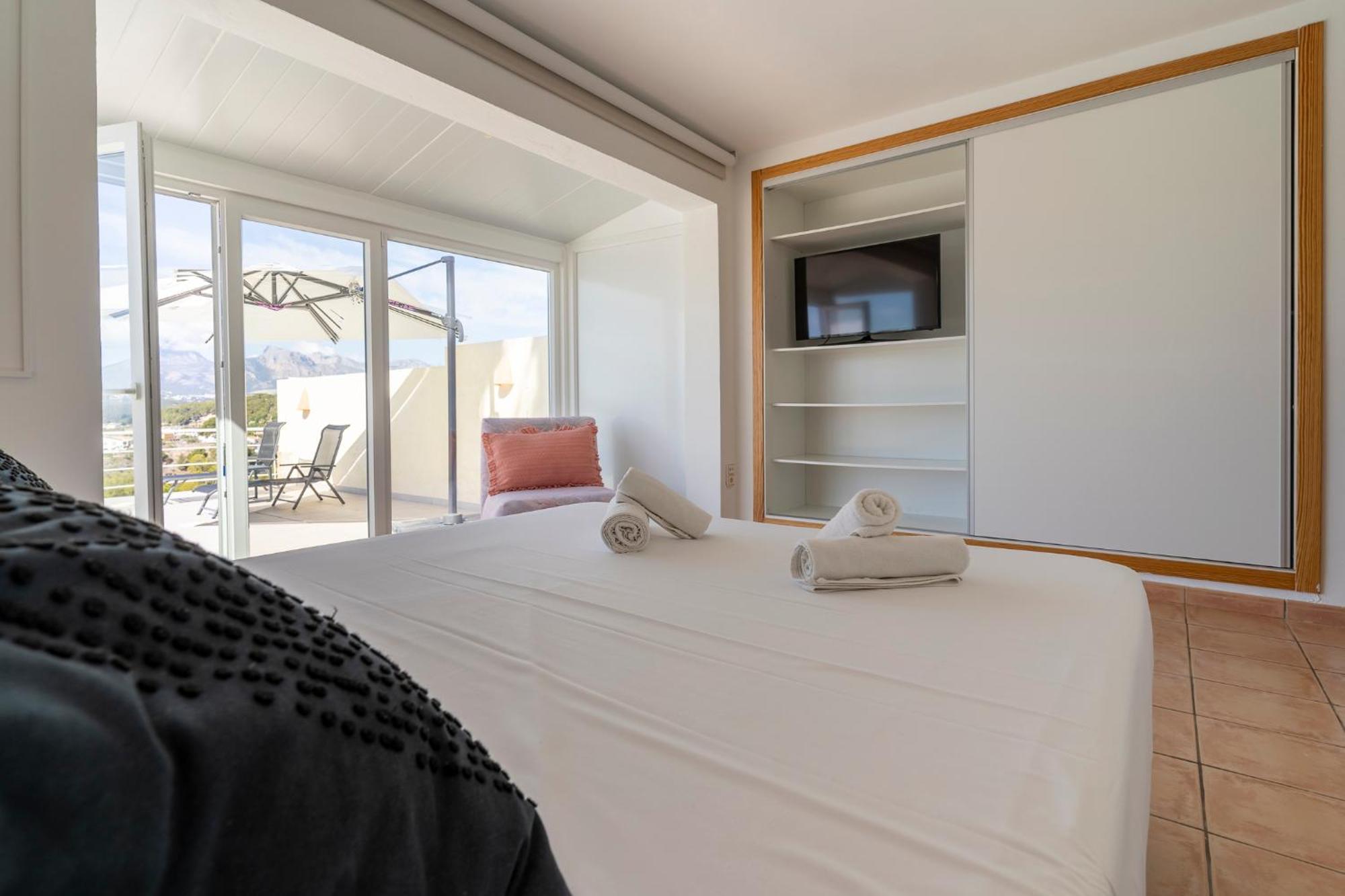 Mimosas Villa Altea