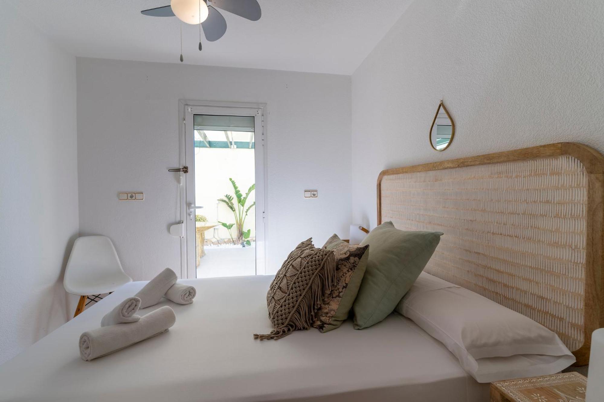 Mimosas Villa *