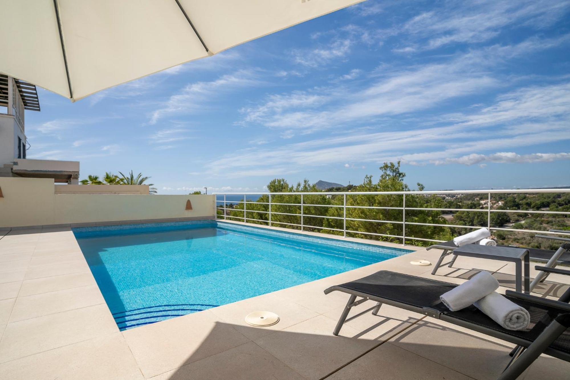 Villa Mimosas *