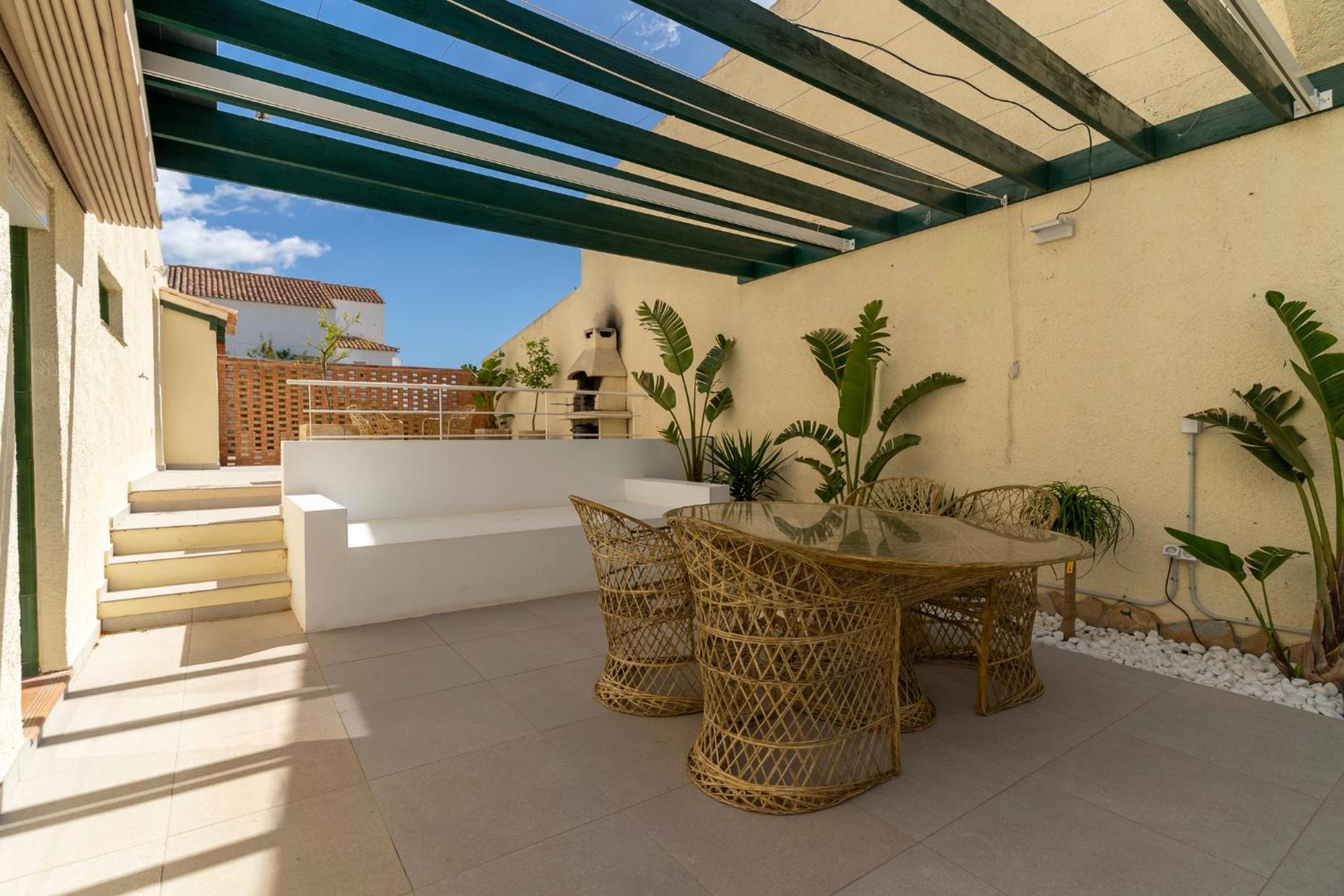 Villa Mimosas *