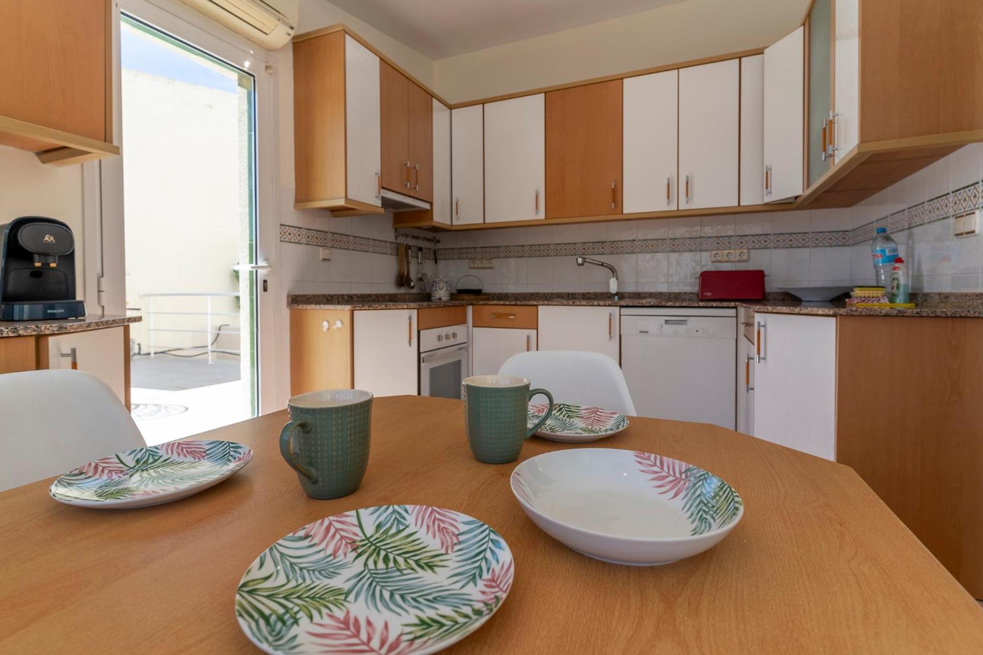 Mimosas Villa