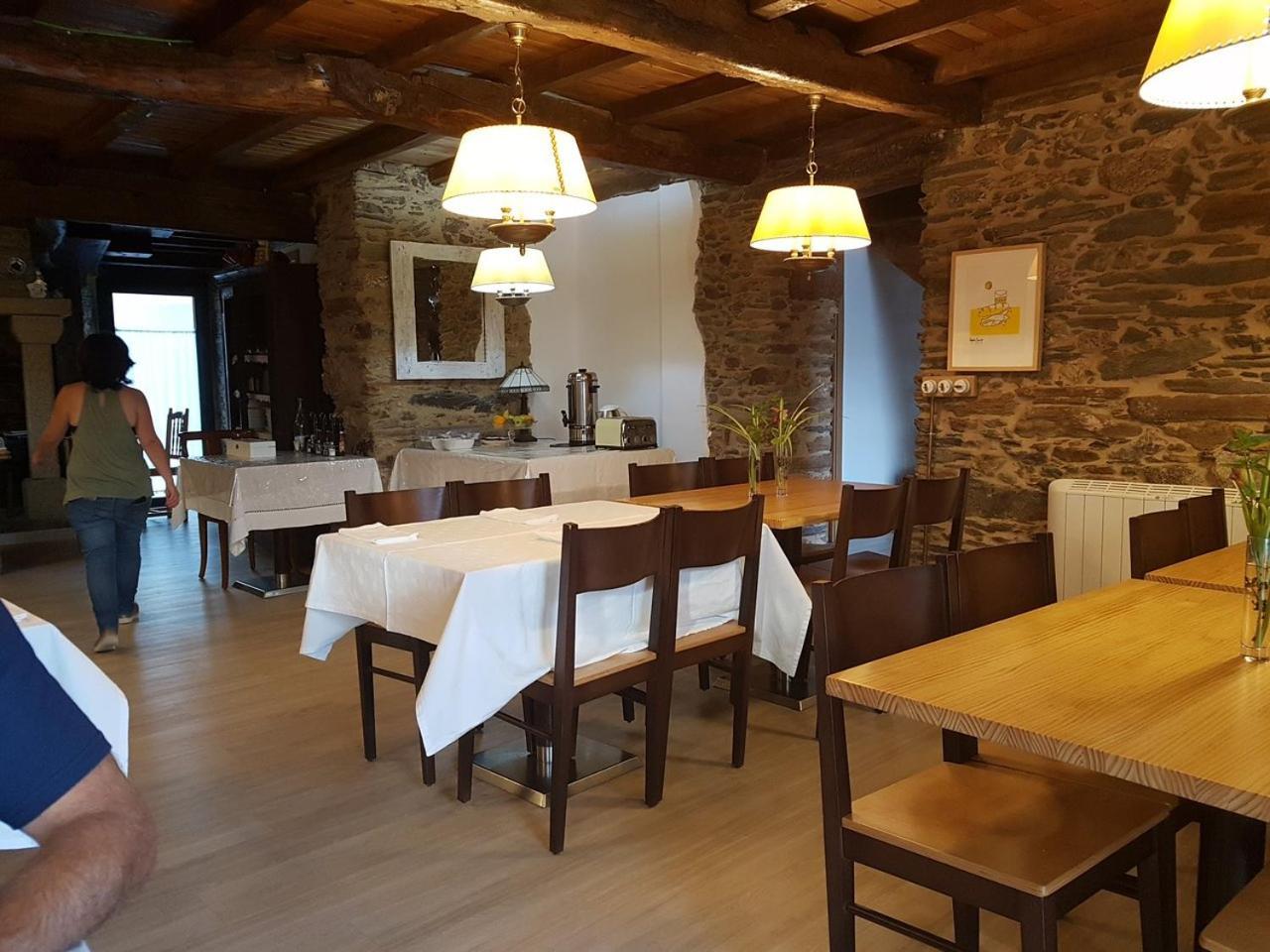 Casa rural Peregrina-taxi Gratis *
