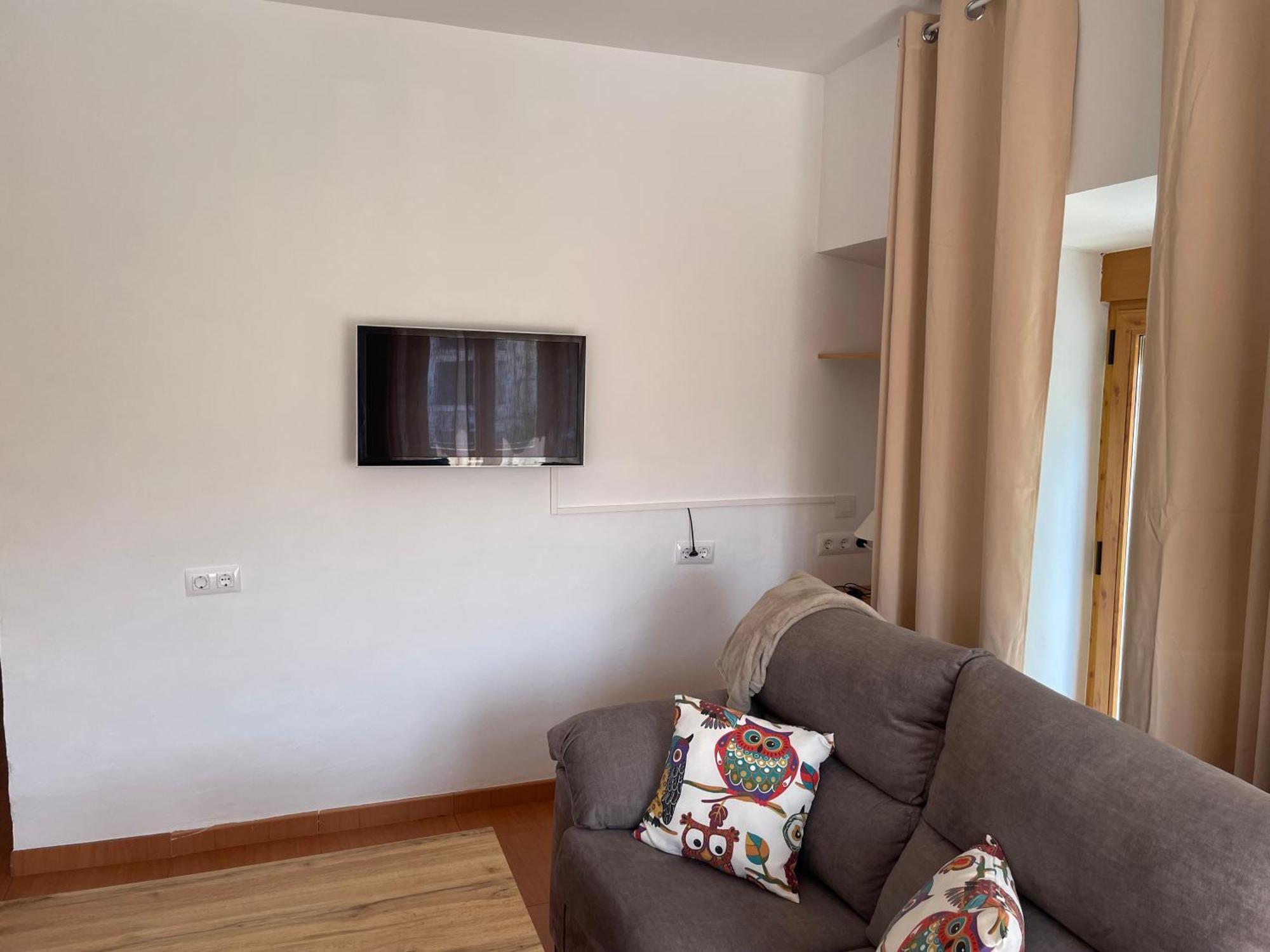 Apartamento El Mercado *