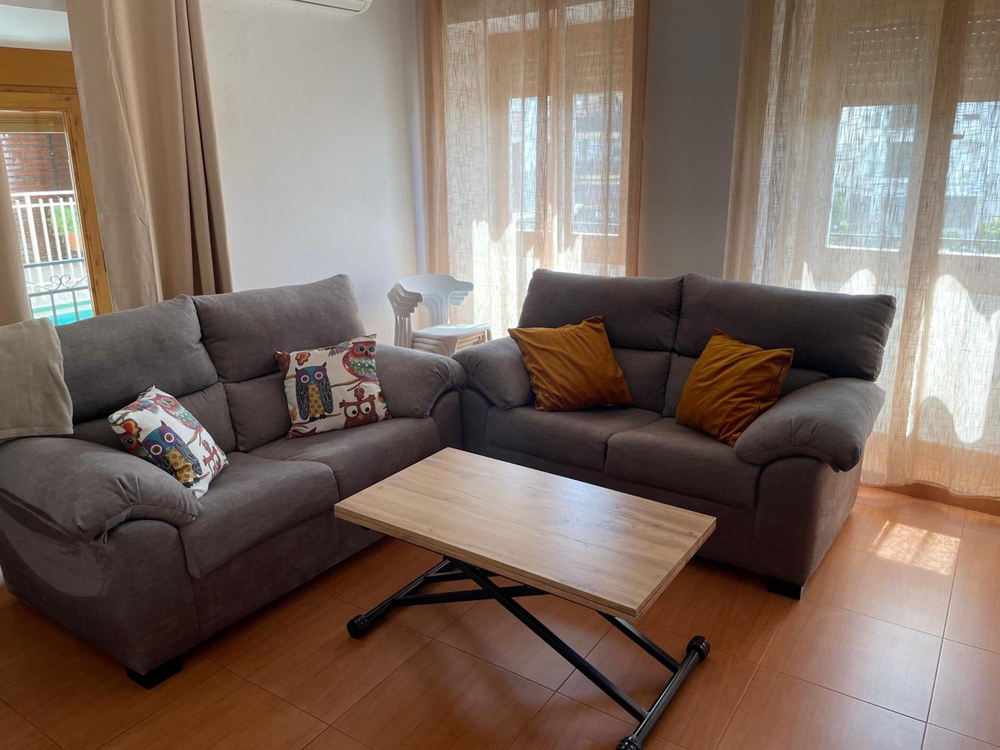 Apartamento El Mercado *