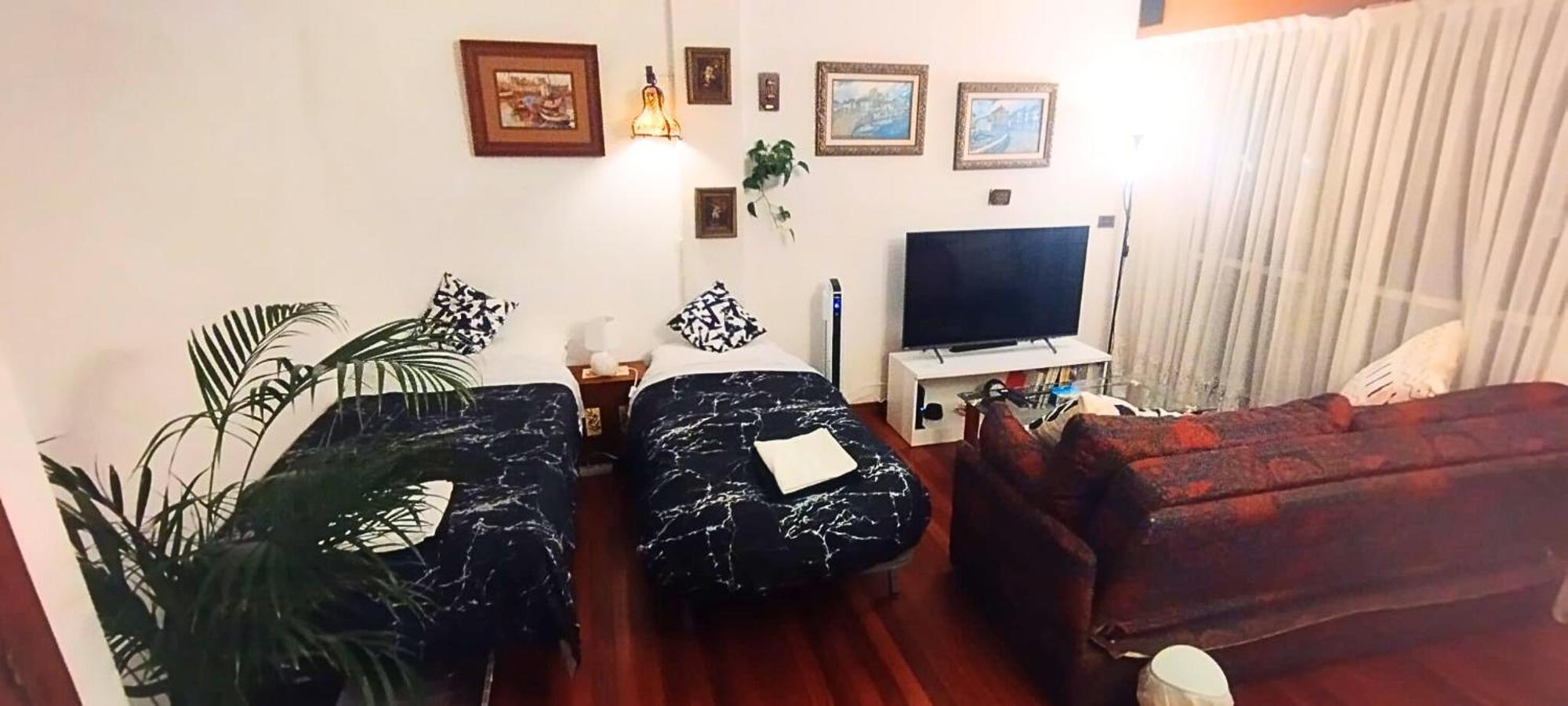 Homestay Castro-urdiales 3 Minutos De La Playa *