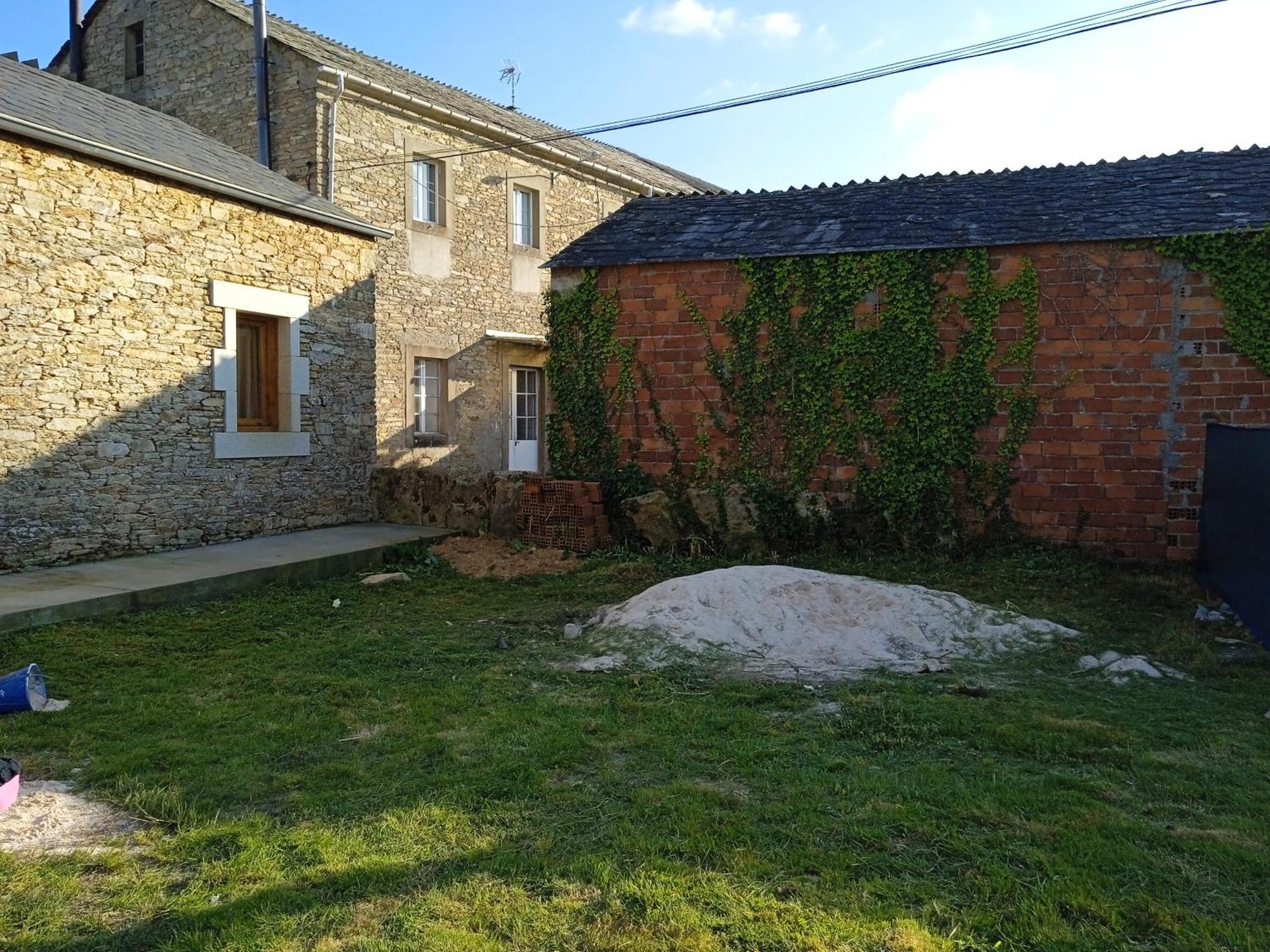 Casita Piedra Holiday home Vilalba