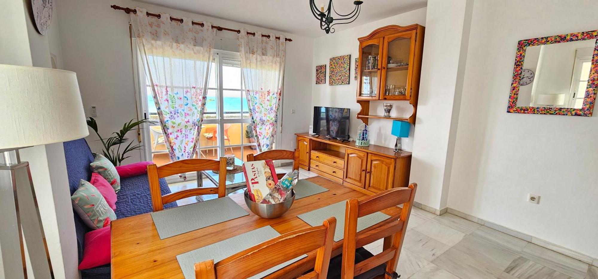 Penoncillo Beach Apartamento Torrox