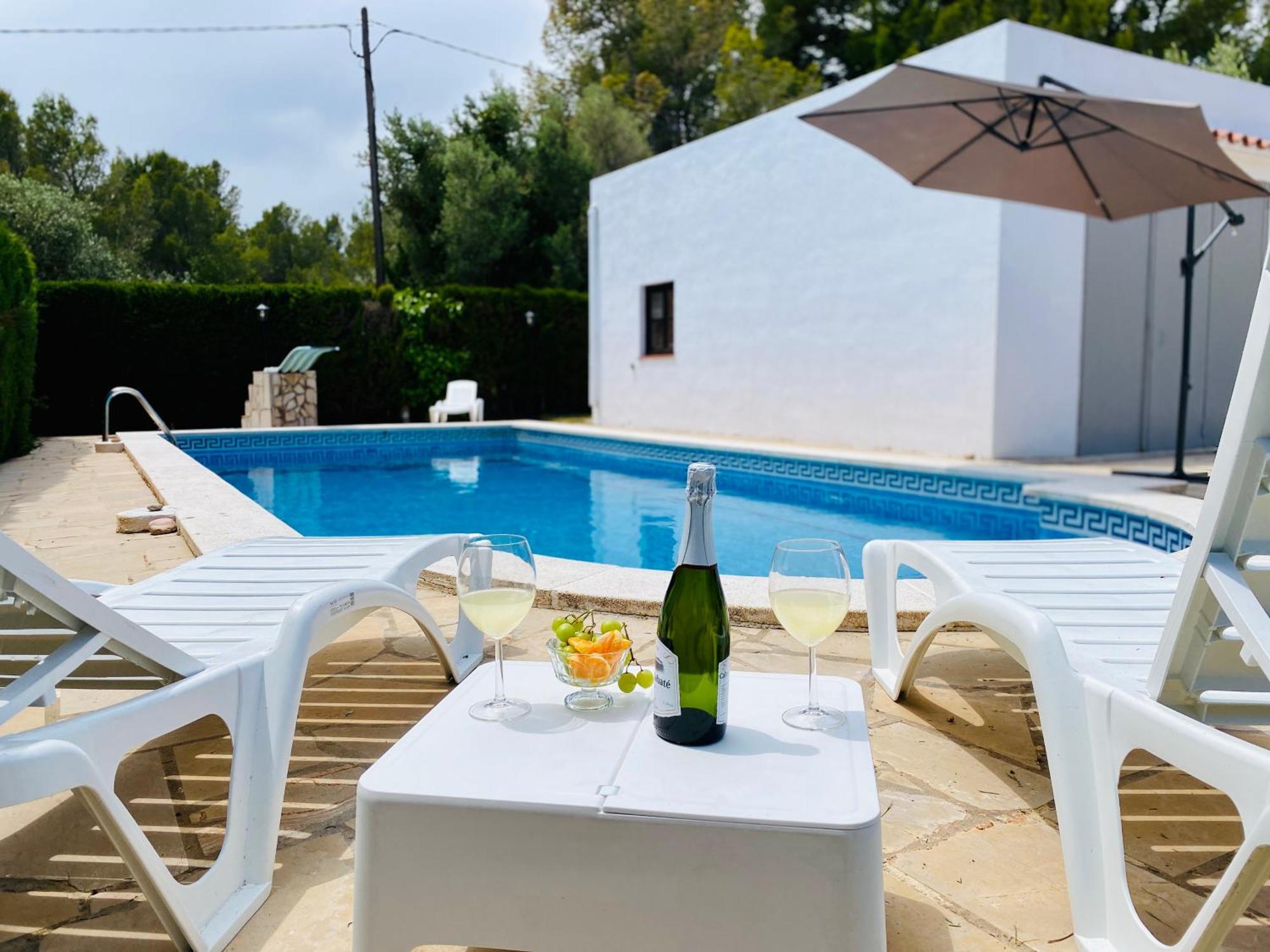 Caramonte, En Costa Dorada Holiday home Les Tres Cales
