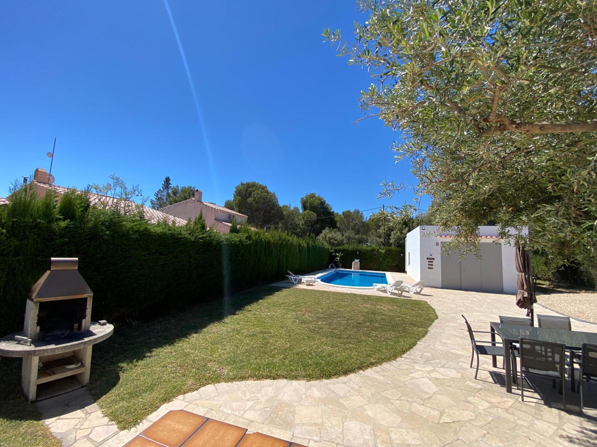 Caramonte, En Costa Dorada Holiday home