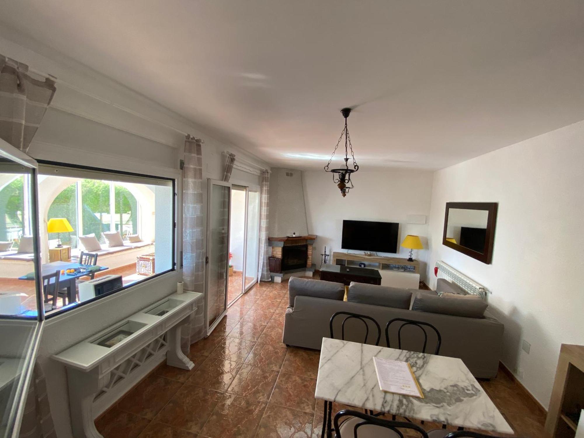 Caramonte, En Costa Dorada Holiday home