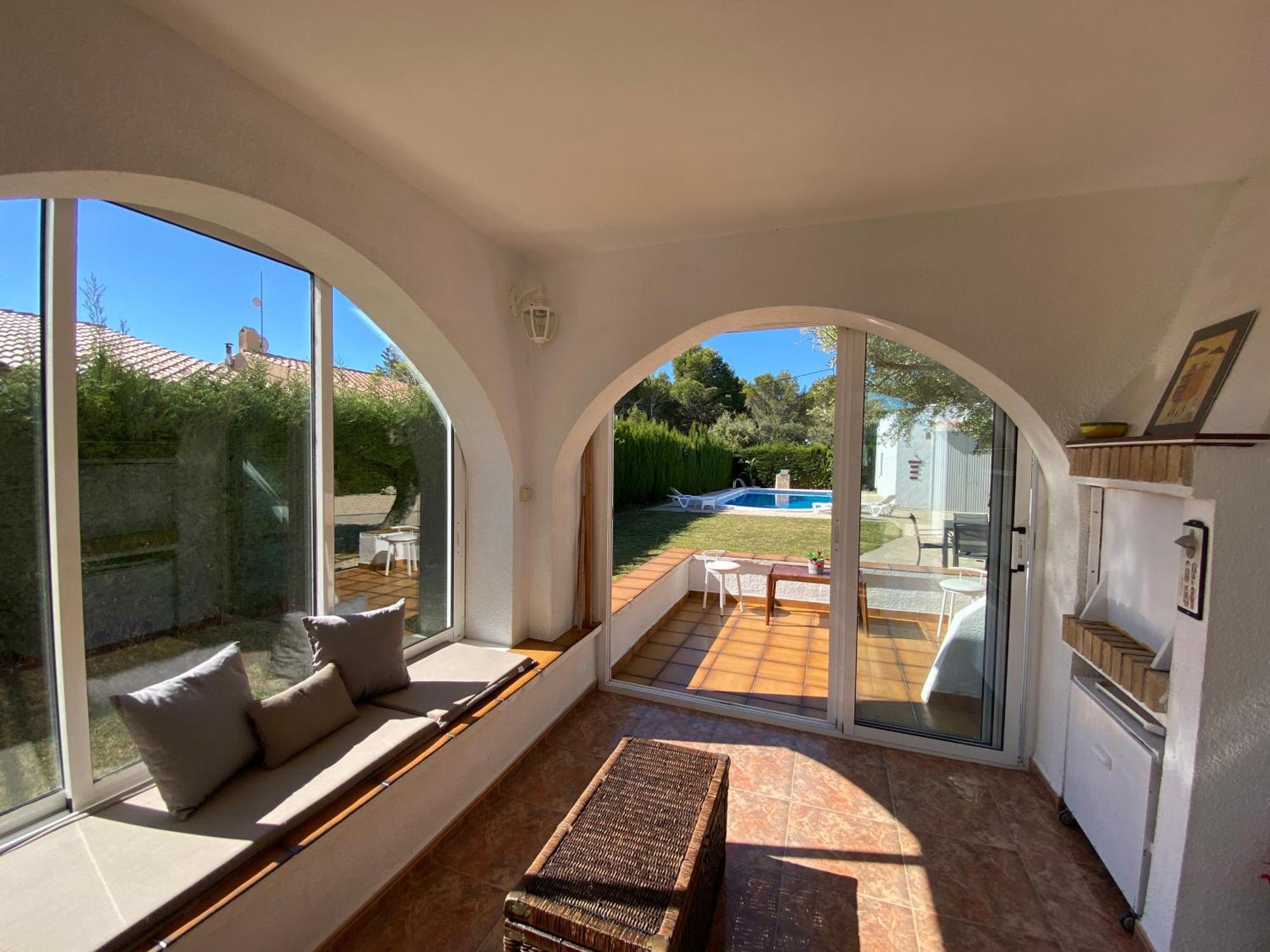 Holiday home Caramonte, En Costa Dorada Les Tres Cales