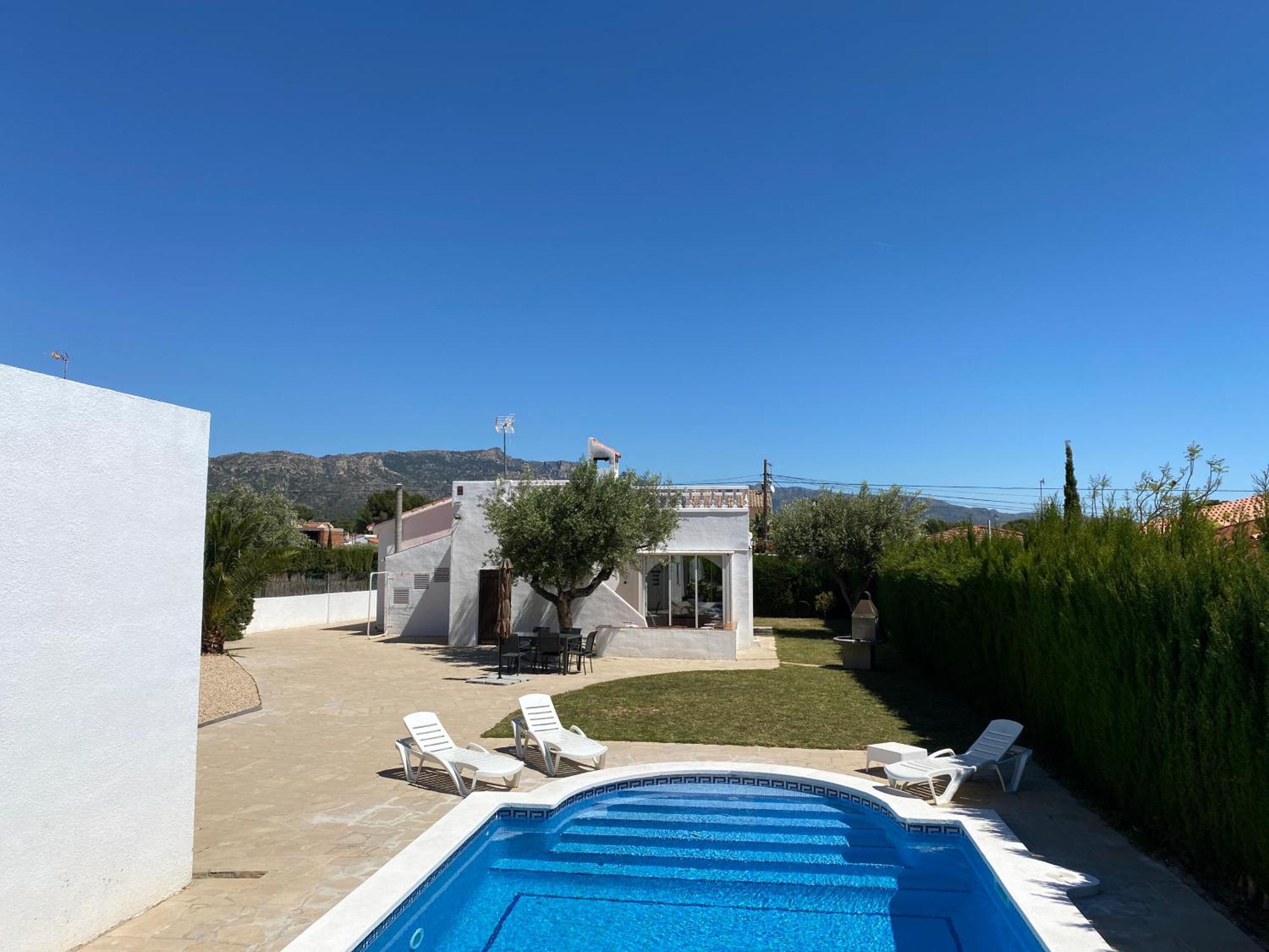 Caramonte, En Costa Dorada Holiday home *