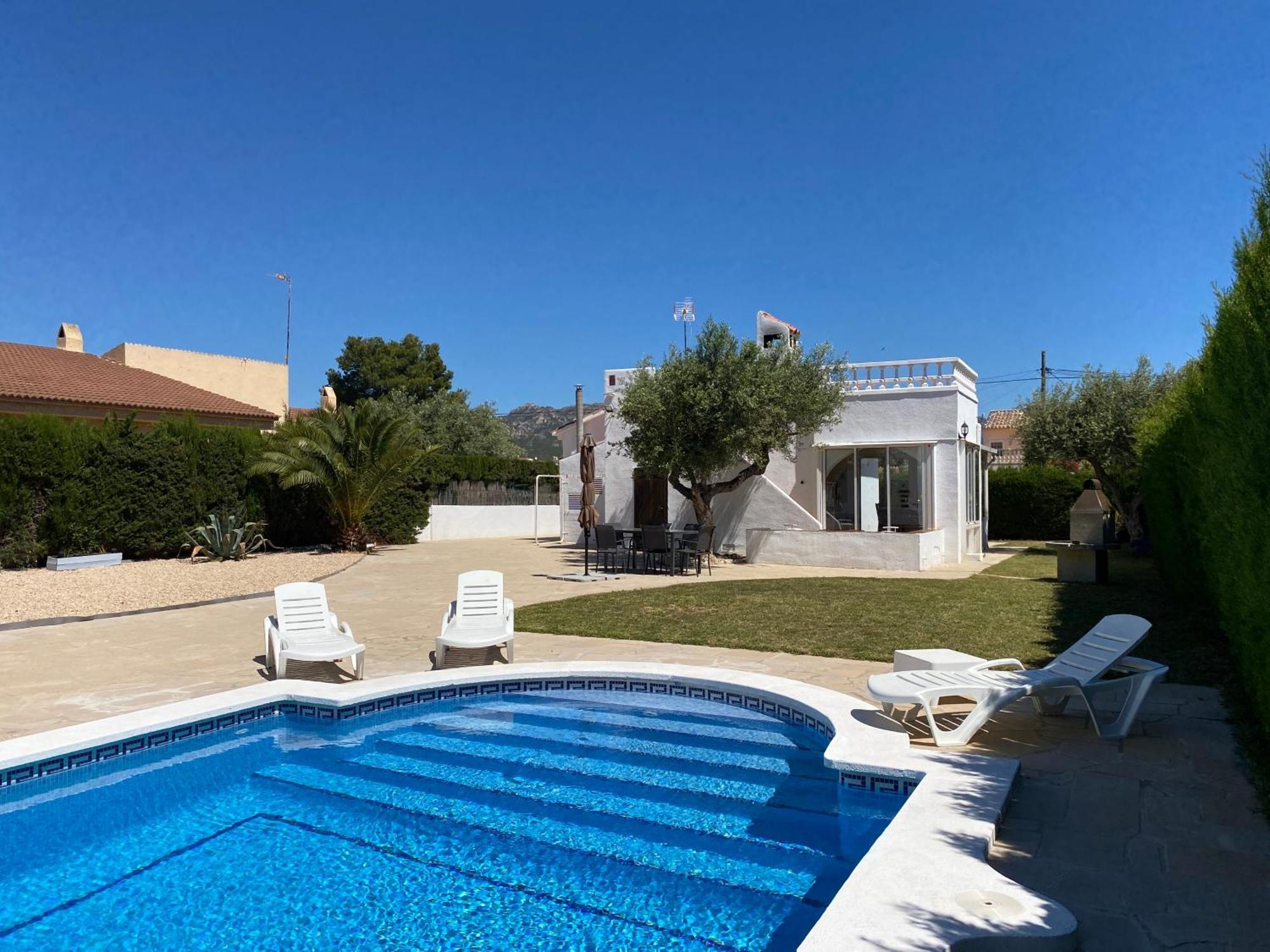 Holiday home Caramonte, En Costa Dorada *