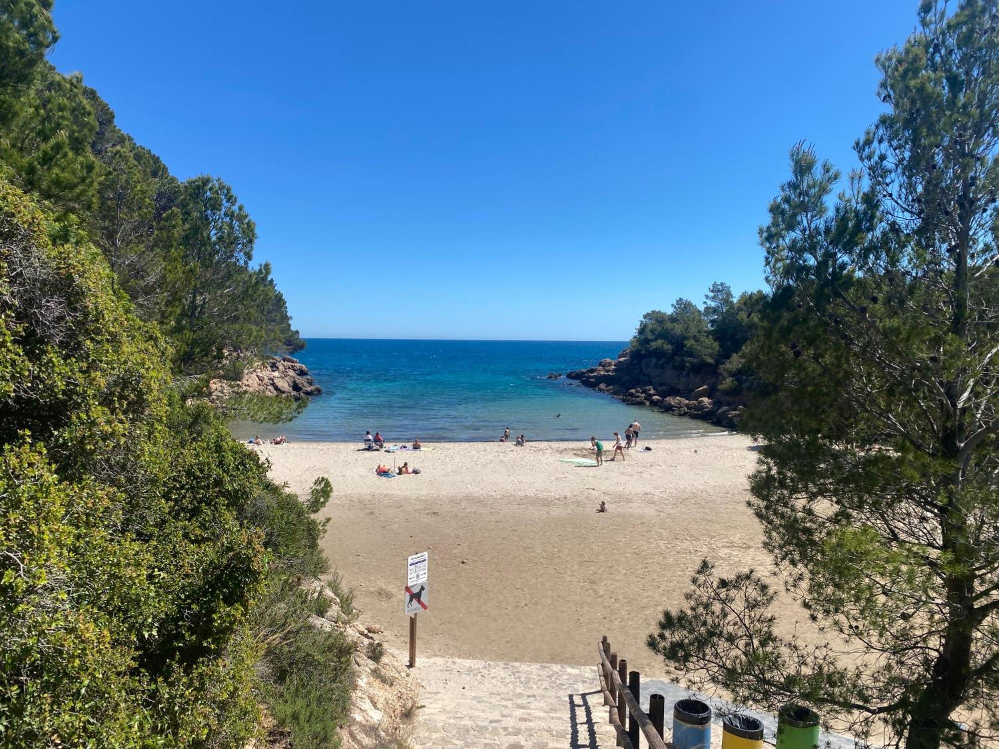 Caramonte, En Costa Dorada Holiday home Les Tres Cales