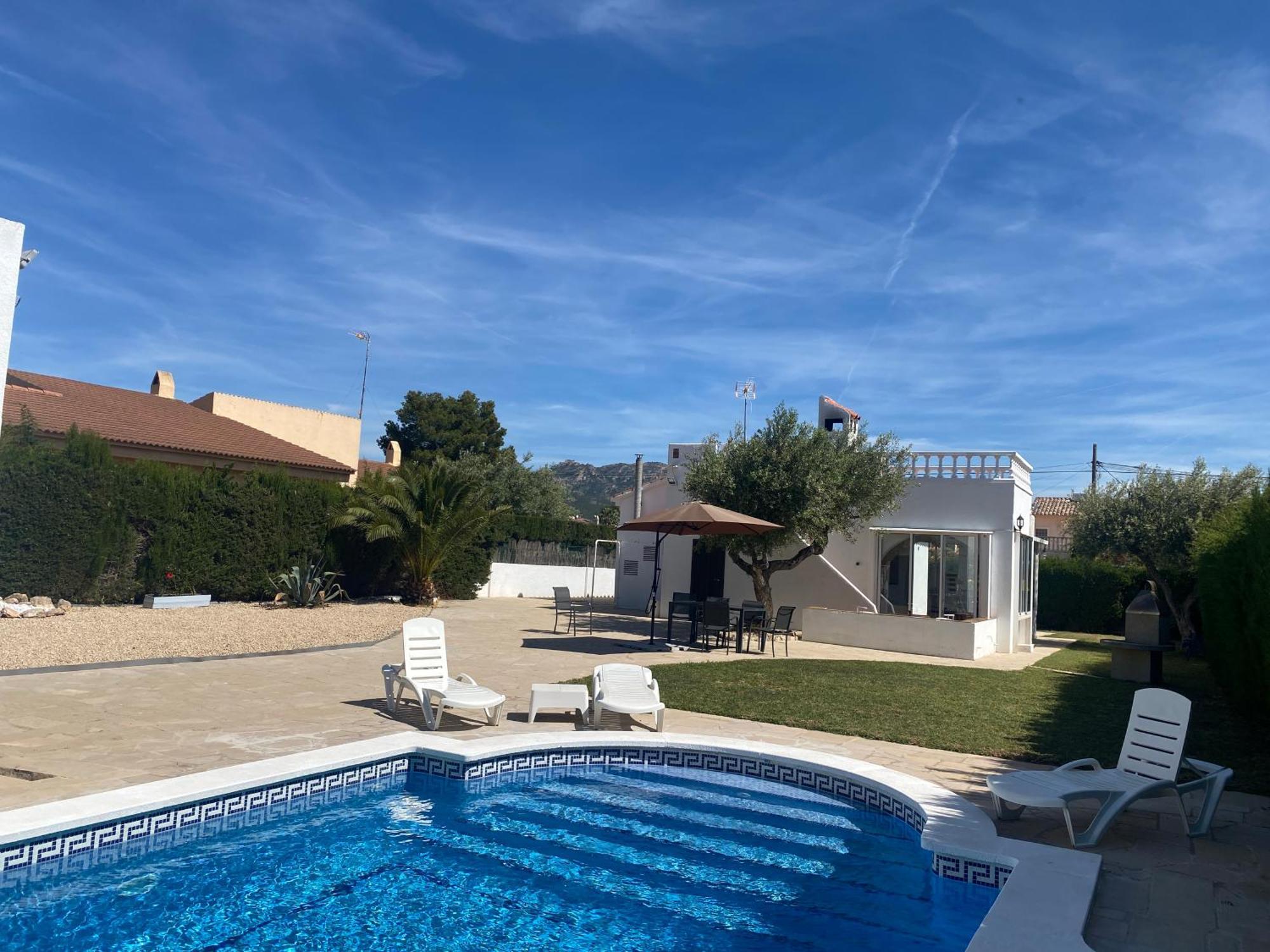 Caramonte, En Costa Dorada Holiday home Les Tres Cales