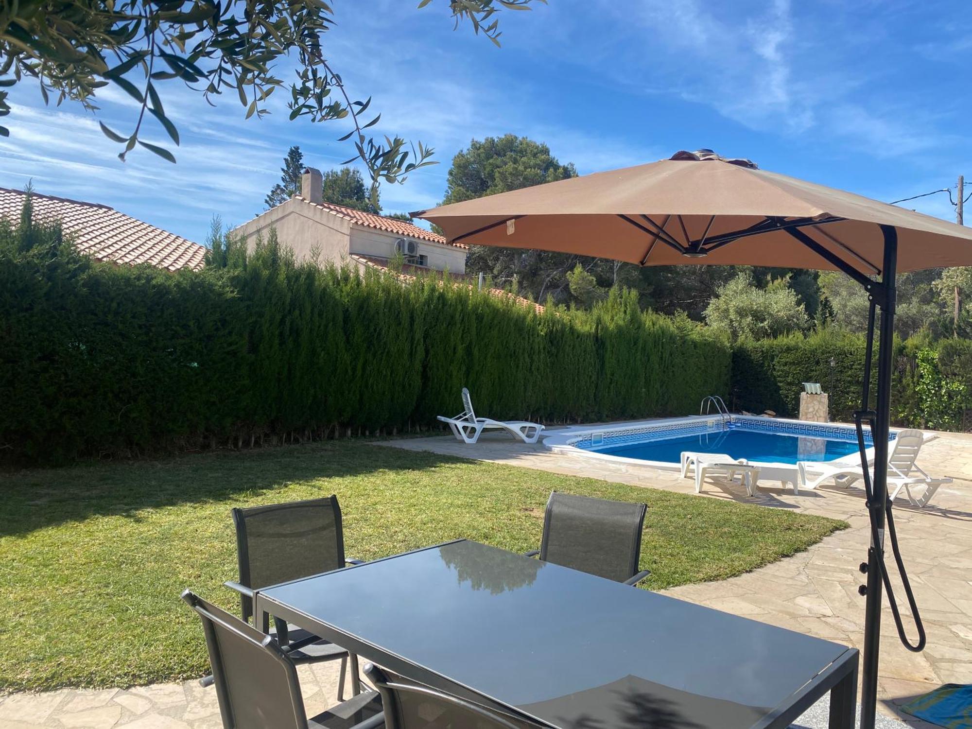 Caramonte, En Costa Dorada Holiday home