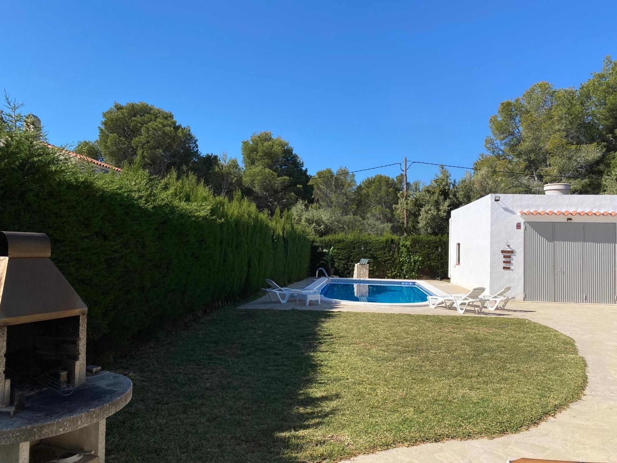 Holiday home Caramonte, En Costa Dorada *