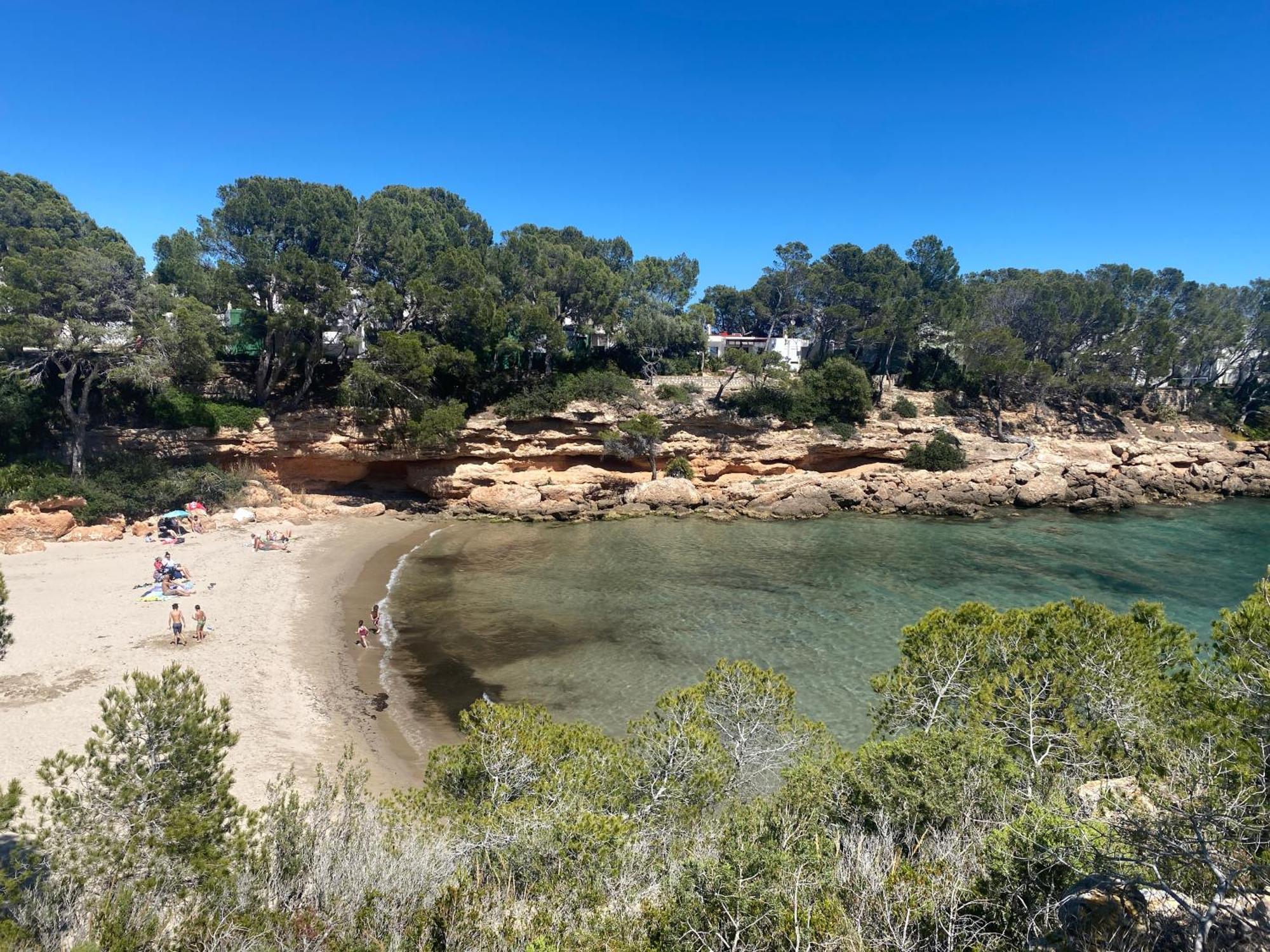 Holiday home Caramonte, En Costa Dorada Les Tres Cales
