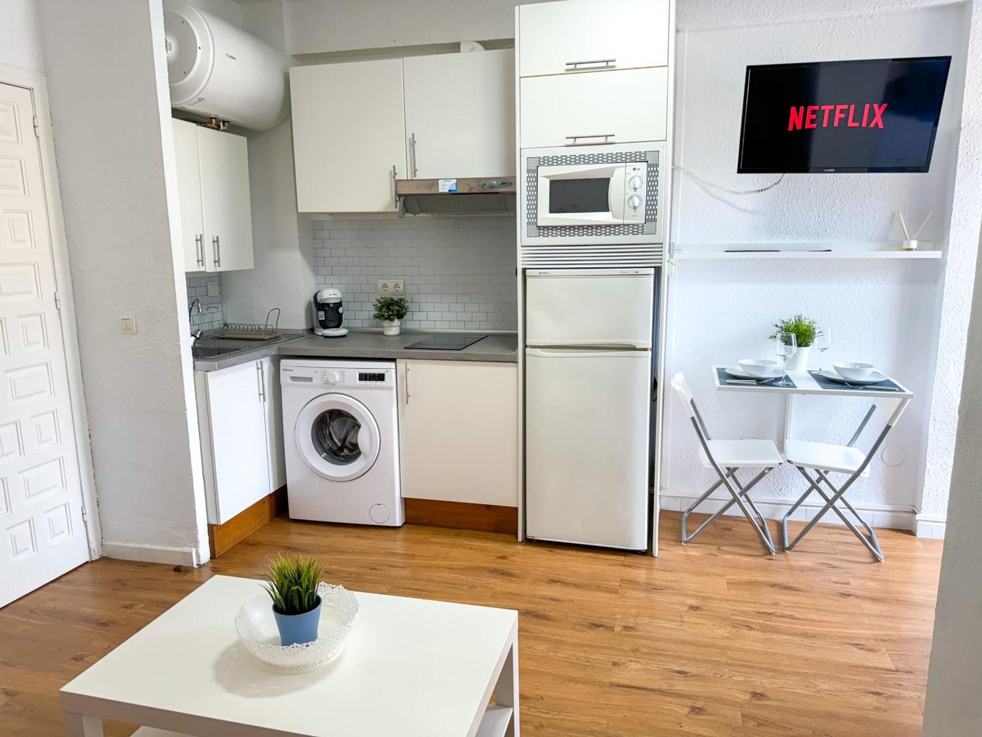 Carvajal Comotucasa Apartment