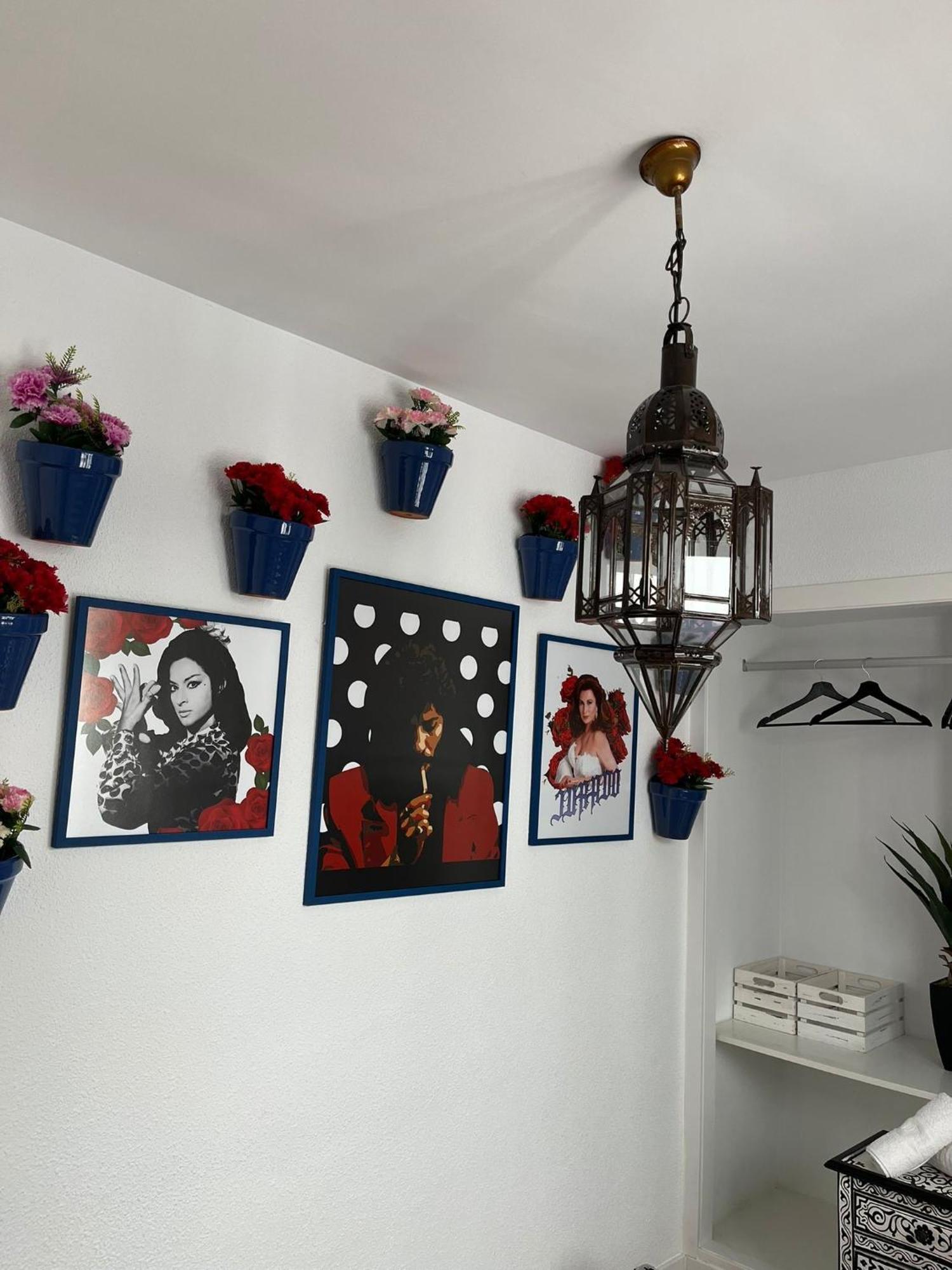 Enjoy 3-palacio De Aguila Apartment