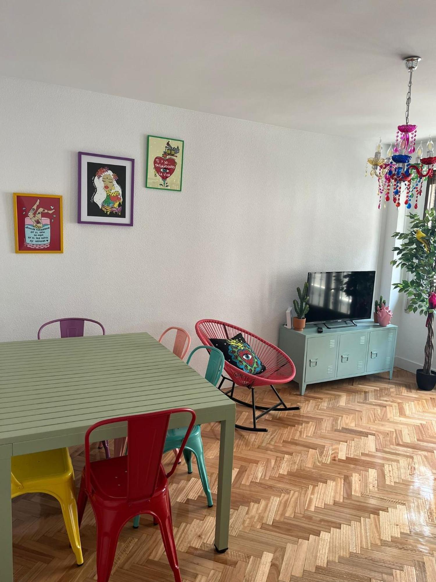 Apartment Enjoy 3-palacio De Aguila