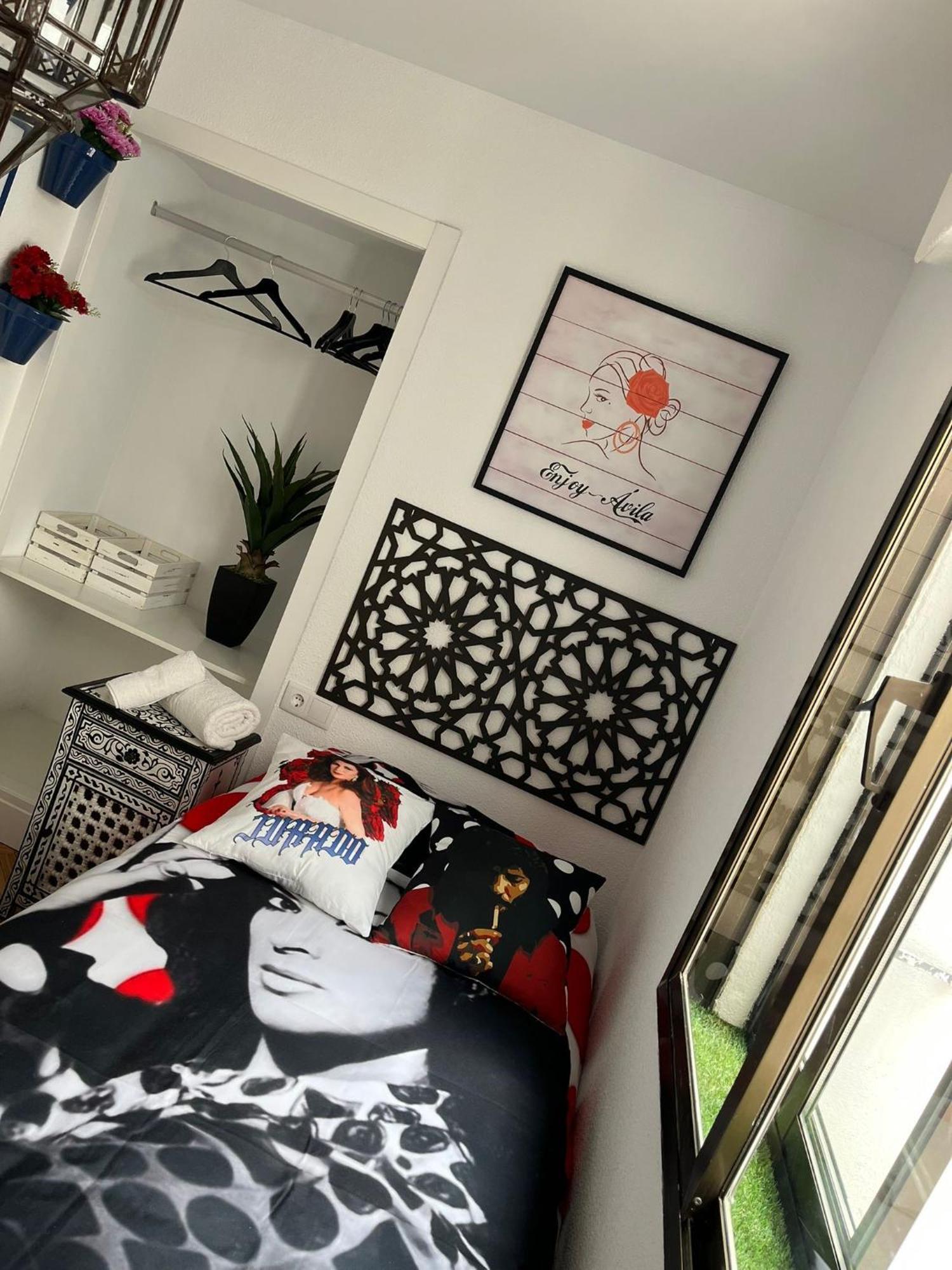 Enjoy 3-palacio De Aguila Apartment *