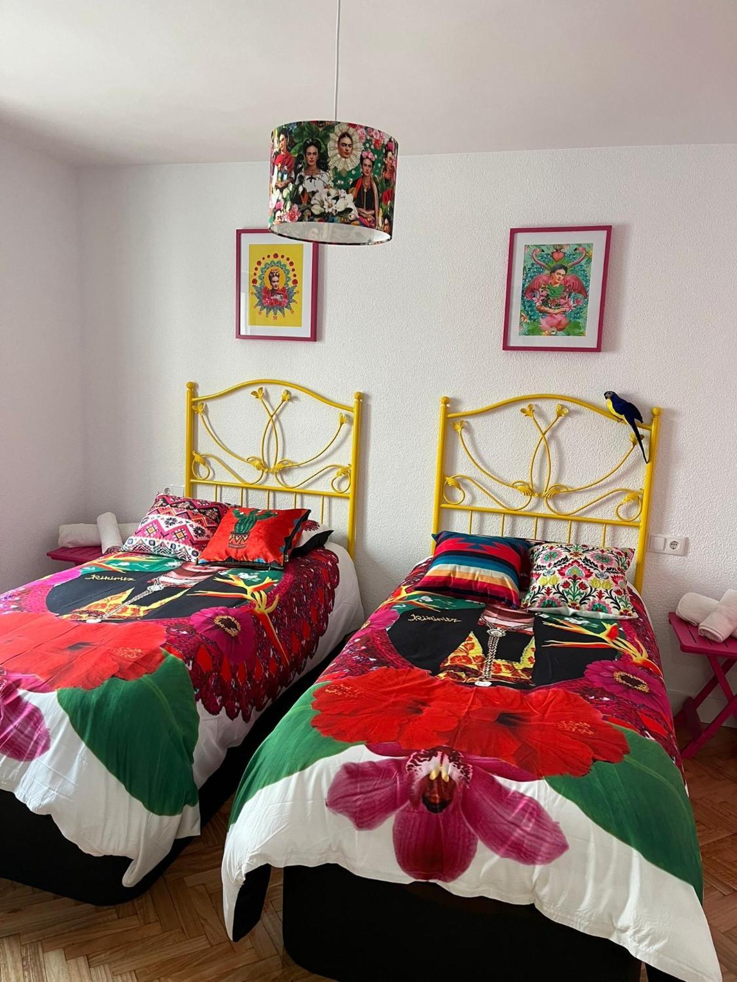 Enjoy 3-palacio De Aguila Apartment