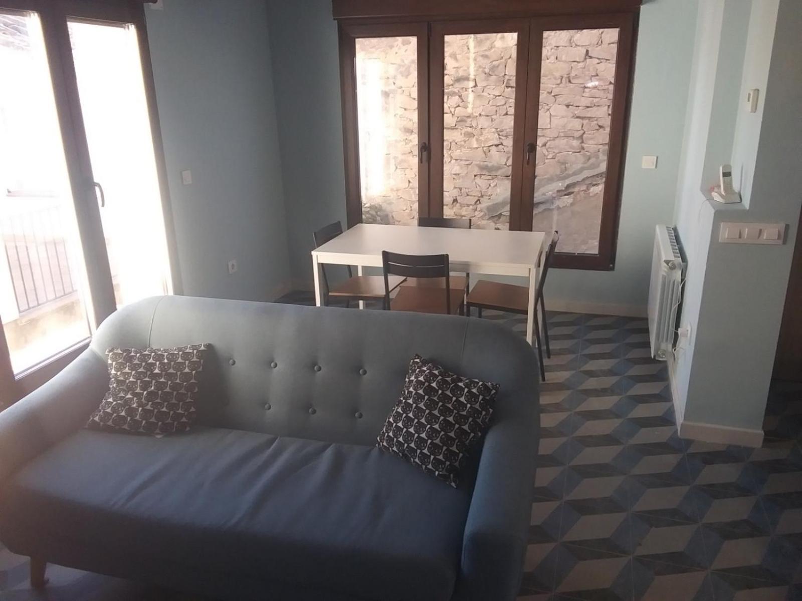 Apartamento Rurales Cr Mazaleon