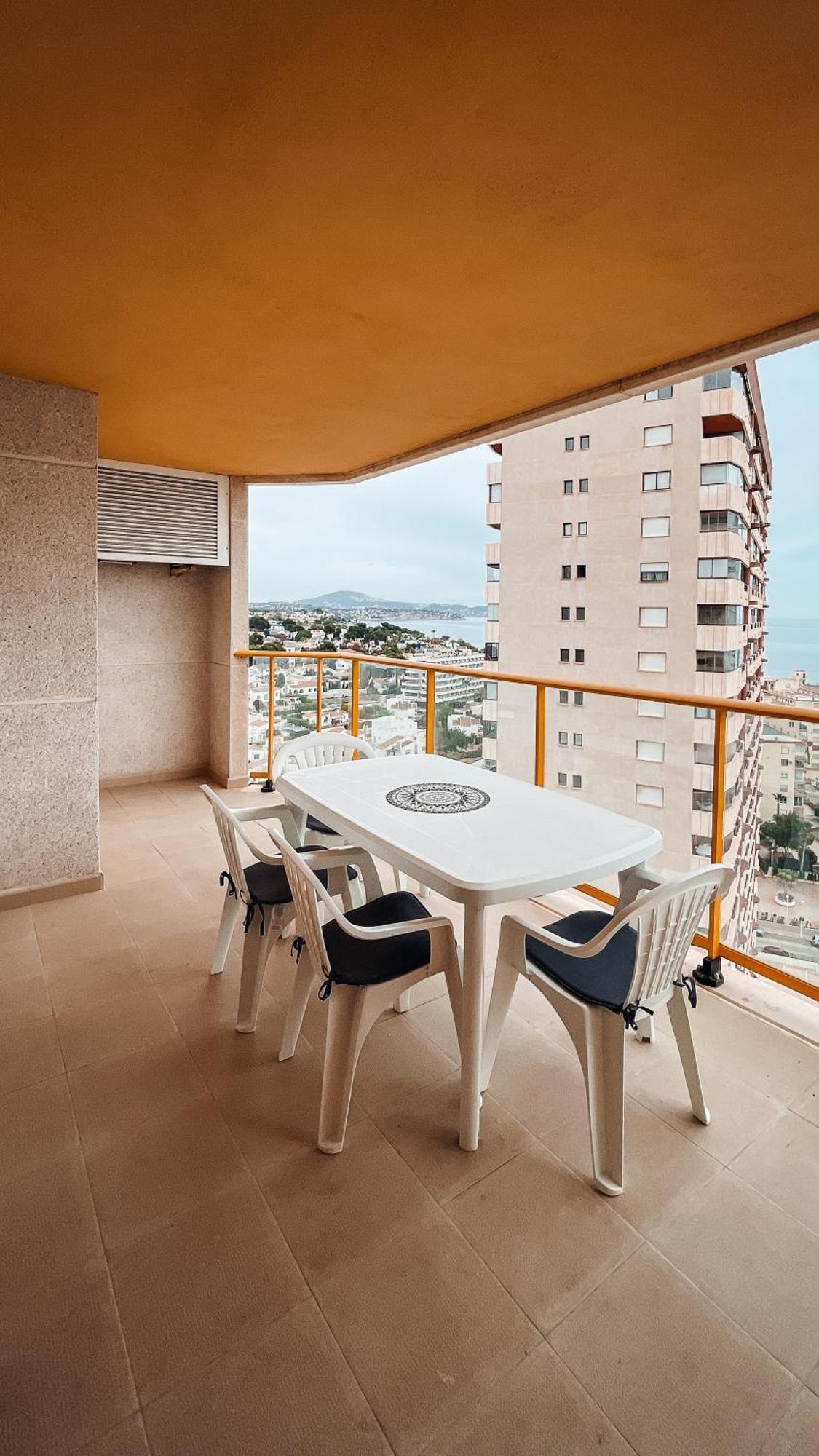 Apartment Ambar Beach 17b1 Calpe