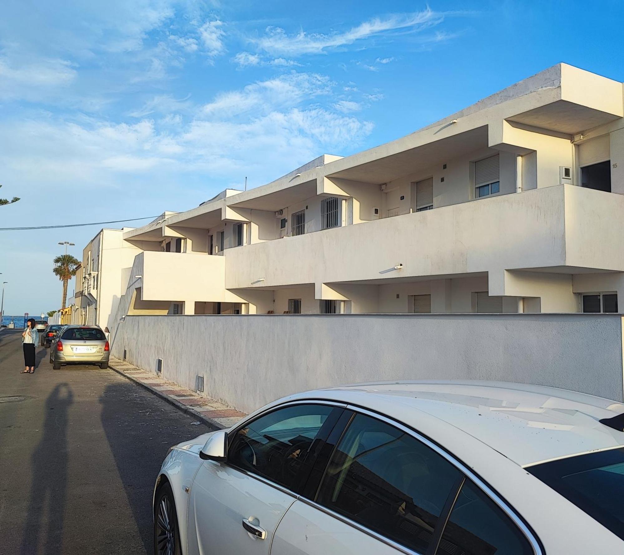 Apartamento Vista De Mar Roquetas de Mar