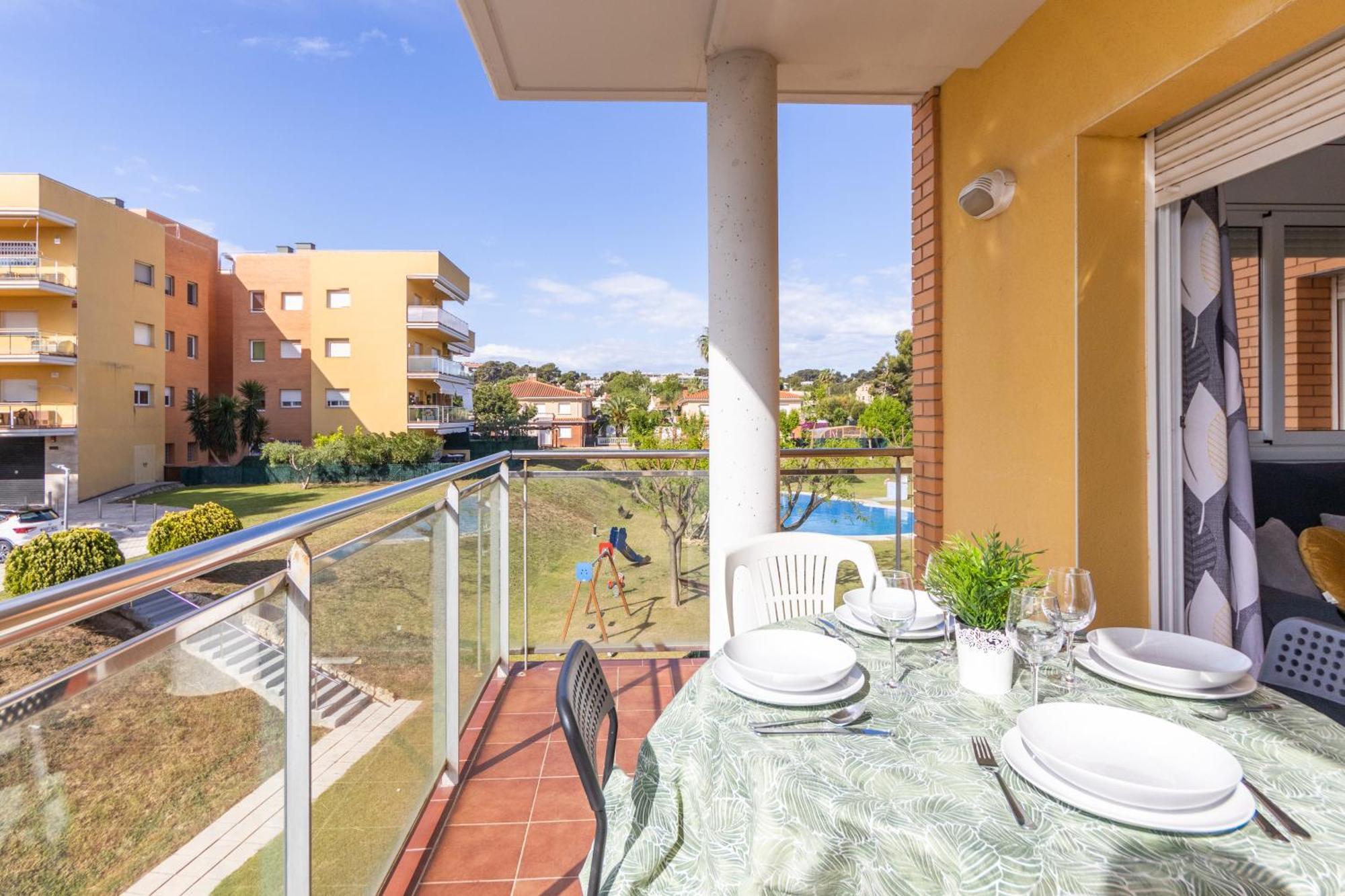 Homes & Go Tramuntana Apartamento Salou