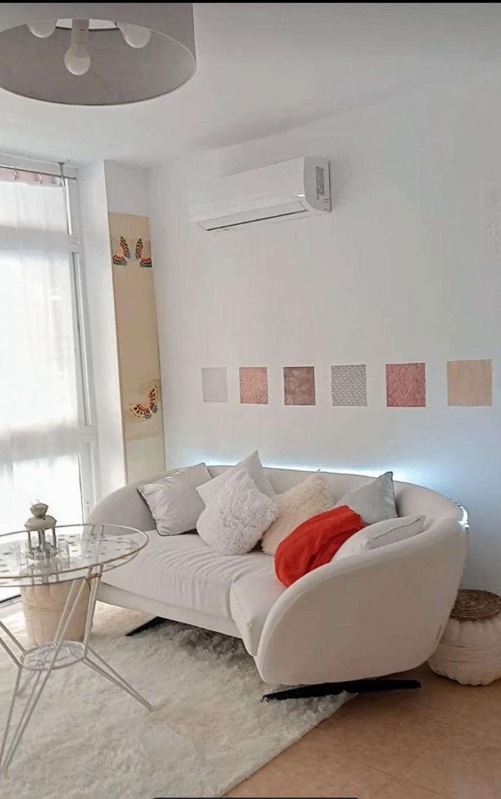 Playa Malaga 3habts Dobles, Cocina Familiar, Completo Apartment *